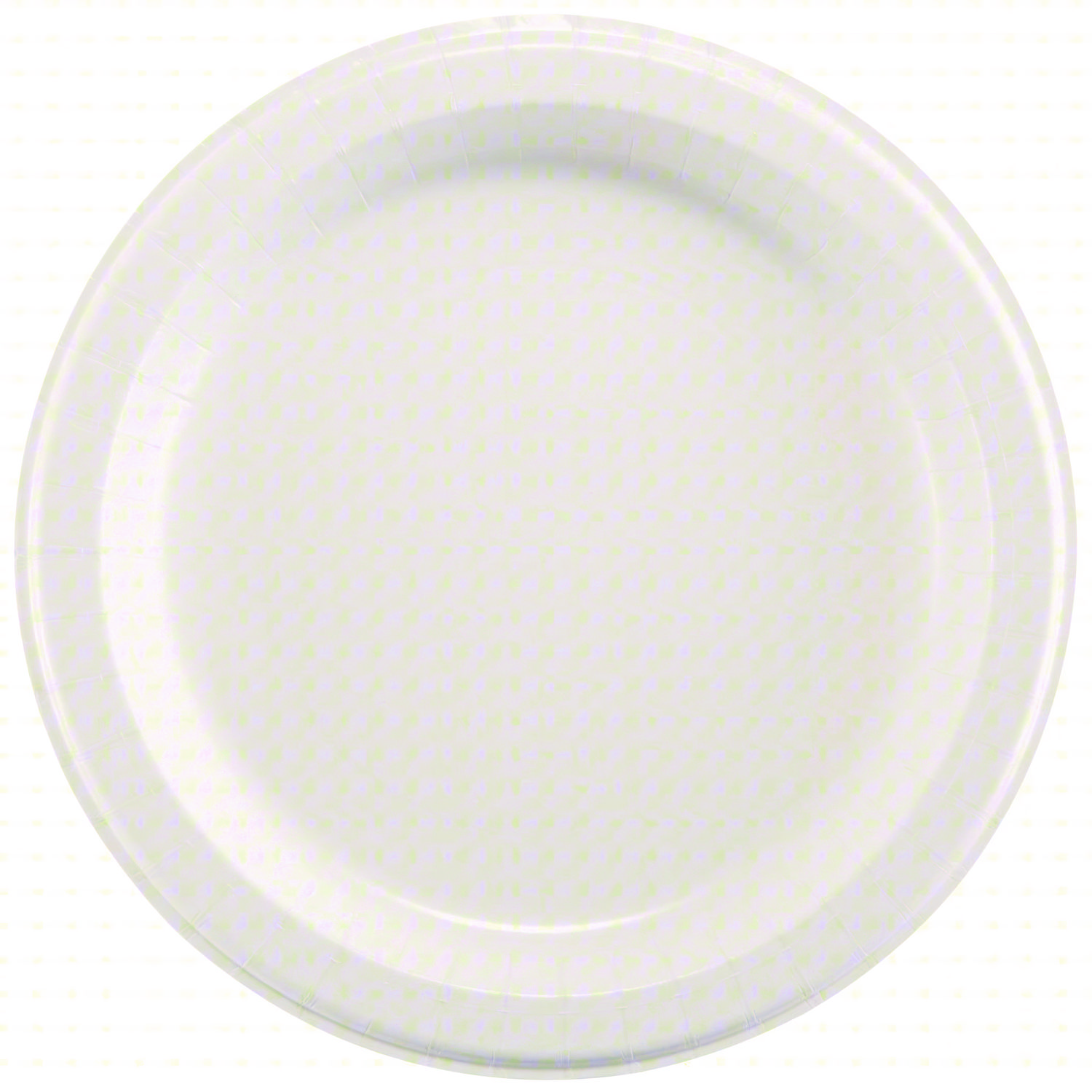 Dixie® Ultra® Heavy-Weight Paper Plates, 10 dia, White, 125/Pack, 4 Packs/Carton