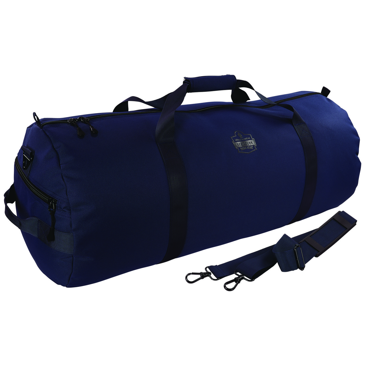Arsenal 5020P Gear Duffel Bag, 13 x 28.5 x 13, Blue