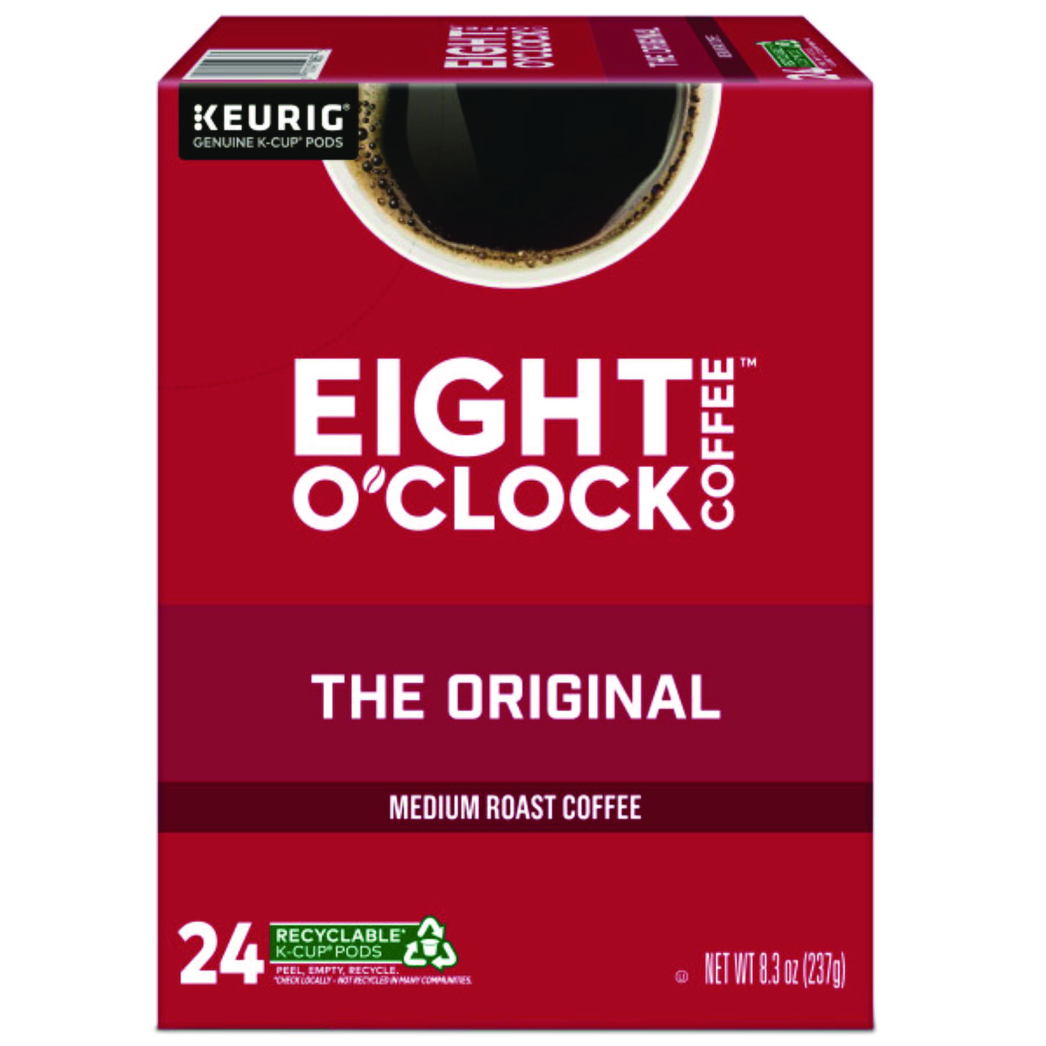 Original Coffee K-Cups, 24/Box