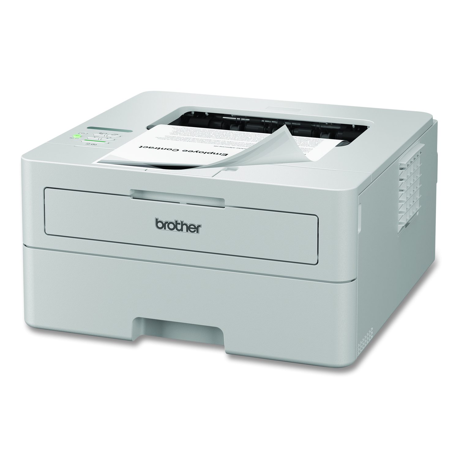 HL-L2865DW Wireless Laser Printer - Reliable Paper