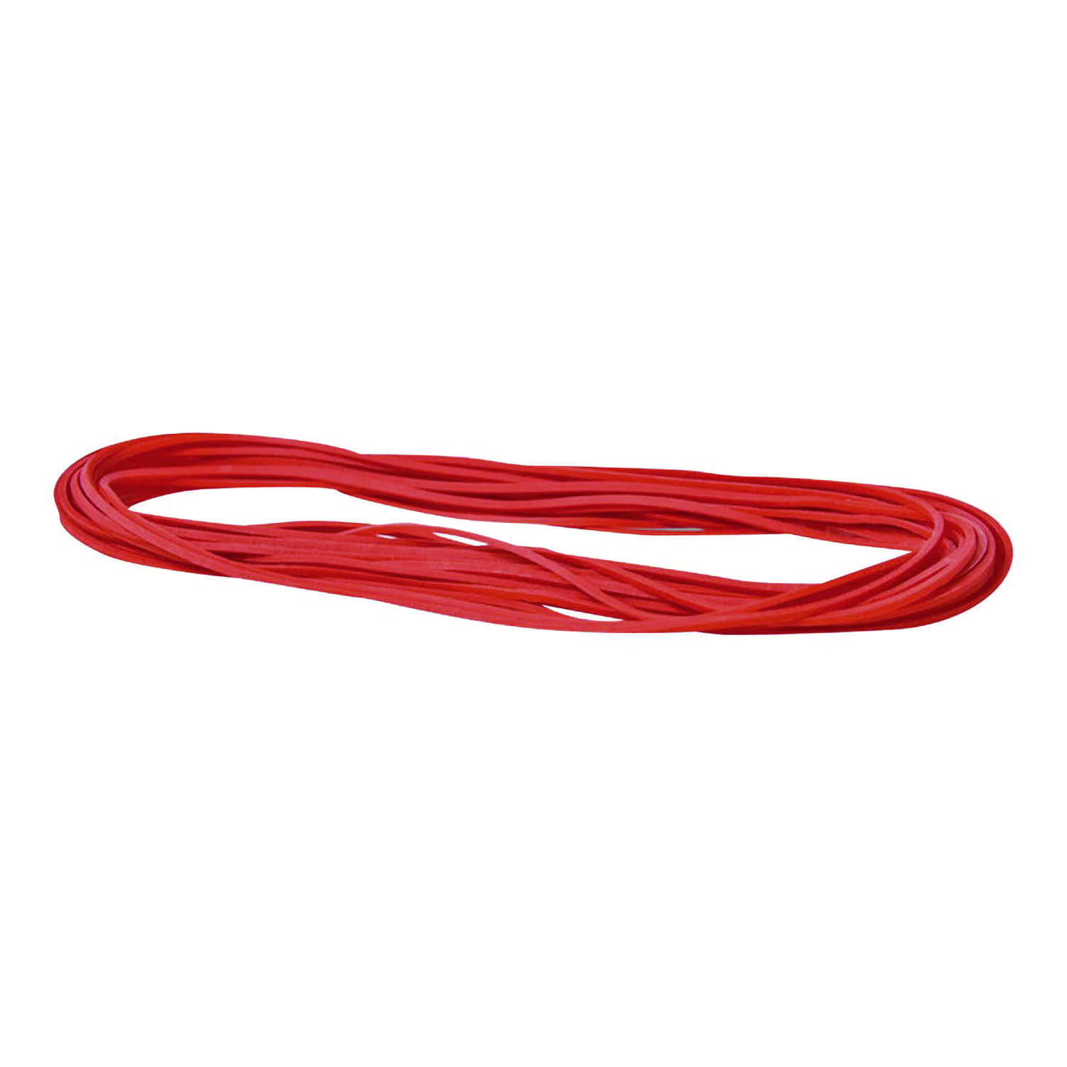 Alliance® Red Packer Bands, Size 22, 5 x 0.06, 1 lb Box