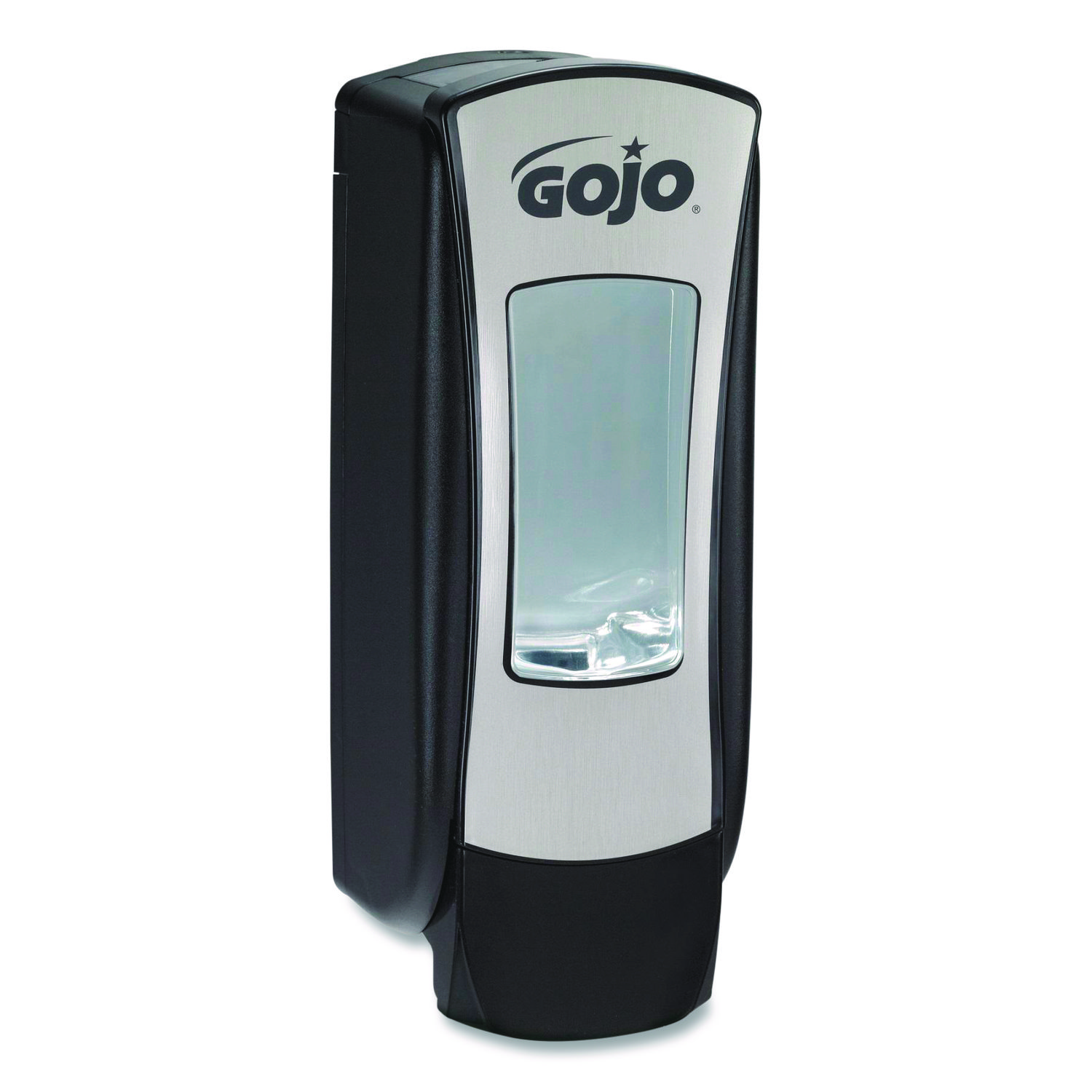 ADX-12 Dispenser, 1,250 mL, 4.64 x 3.94 x 11.89, Black/Gray, 6/Carton