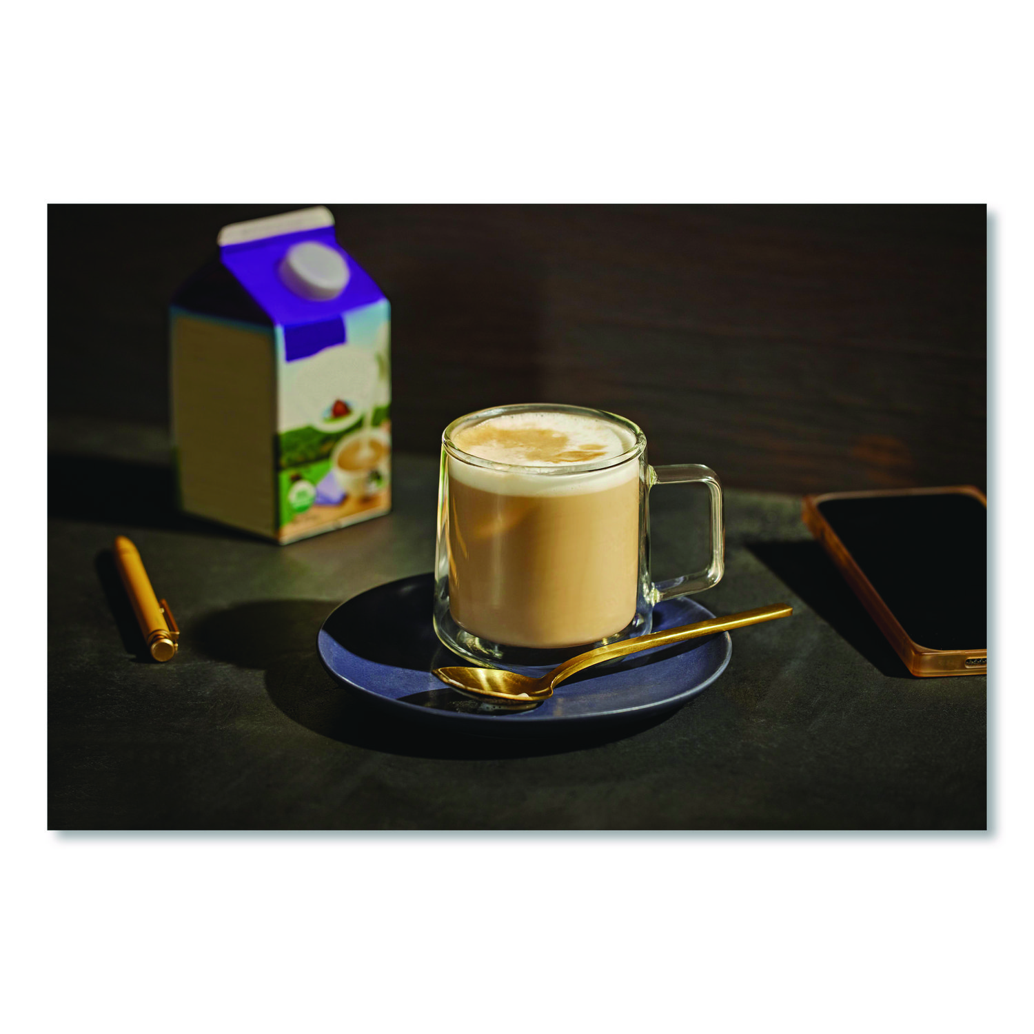 Lavazza Vanilla Latte, 72/Carton - myEliteProducts