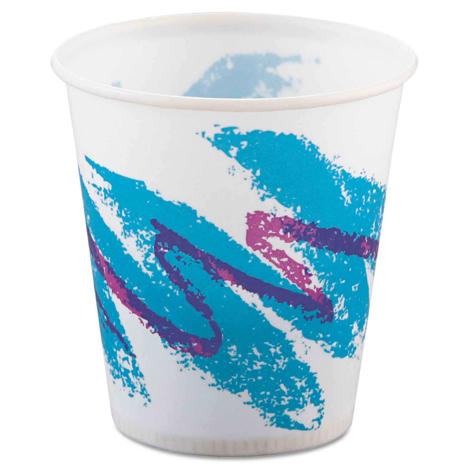 Water paper Cup. Cup of Water. Cold cups
