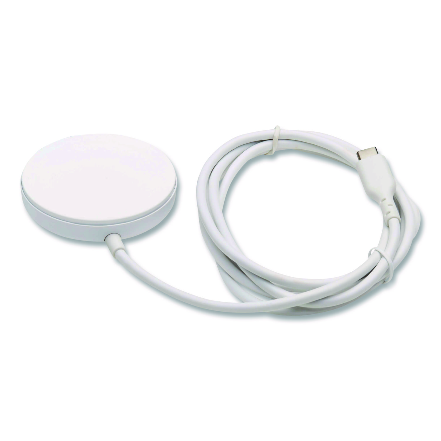 Tripp Lite 15W Wireless Charging Pad, USB C, White