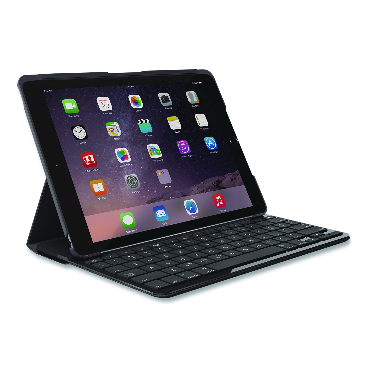 Slim Folio store Keyboard for iPad 5th & 6th generation