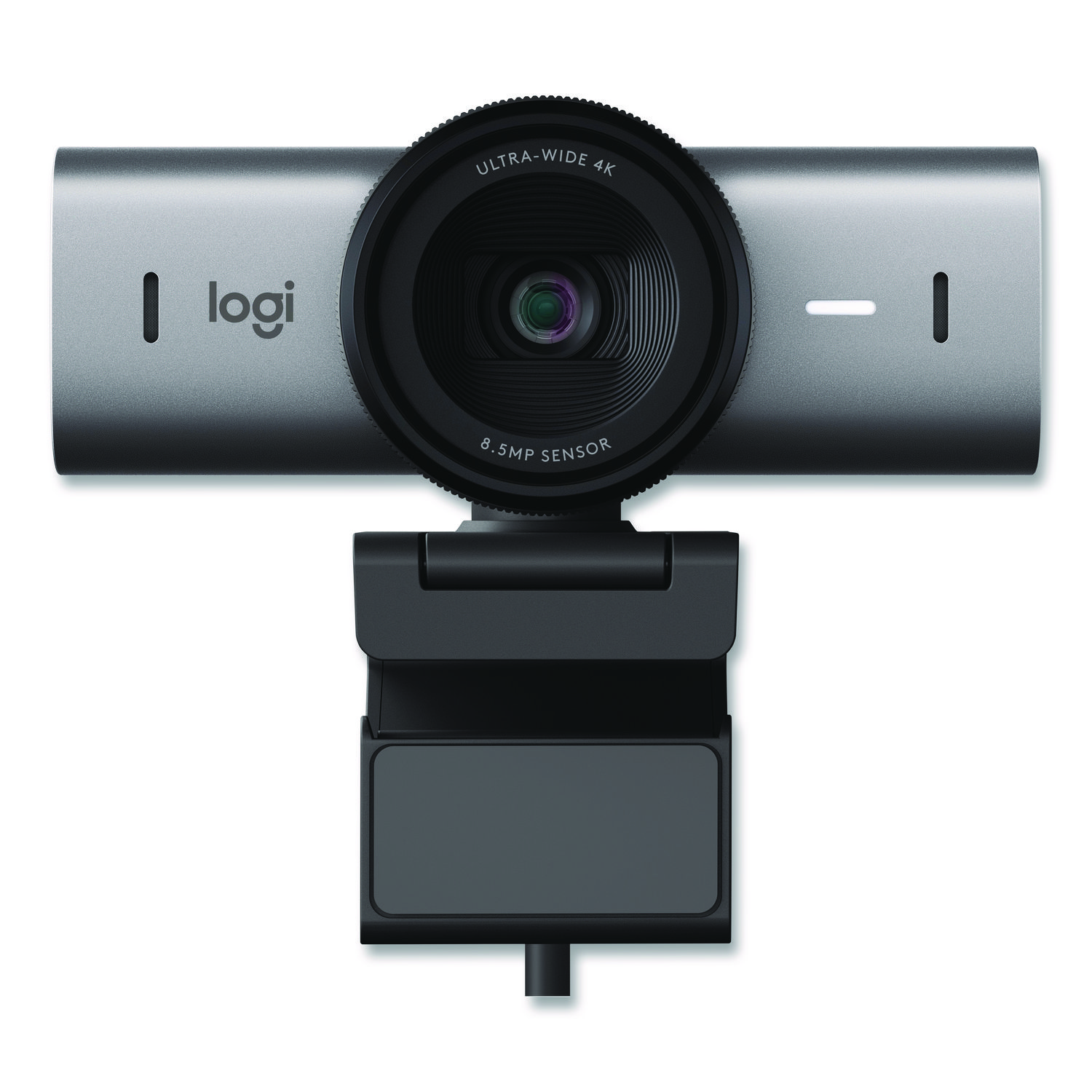 MX Brio 705 for Business Webcam, 3840 pixels x 2160 pixels, Black