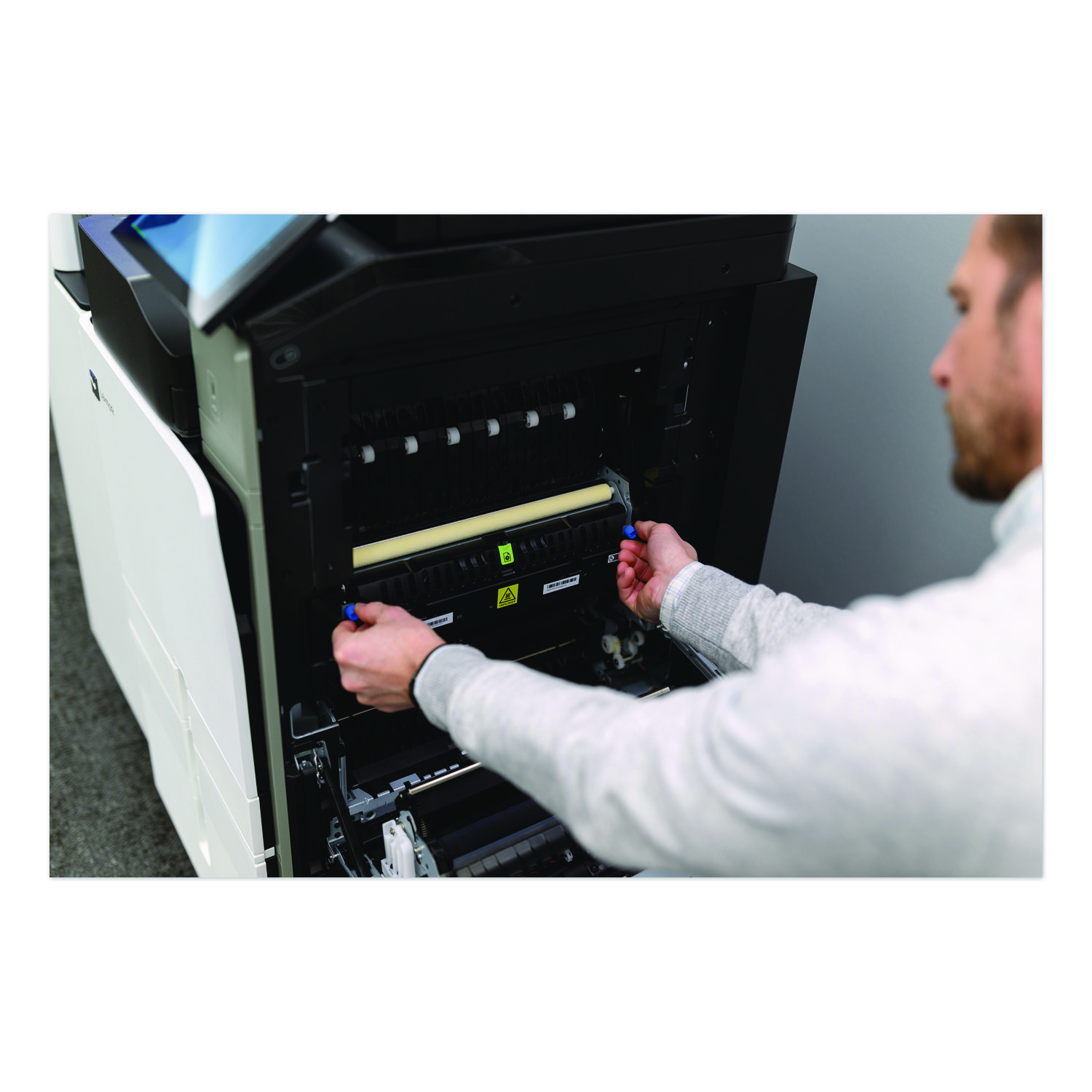 77L0ZV0 Imaging Unit, 225,000 Page-Yield, Cyan/Magenta/Yellow