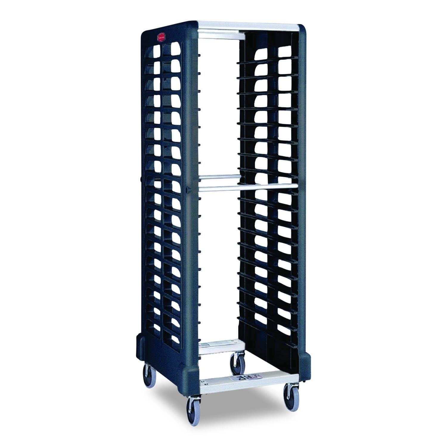 Rubbermaid® Commercial End Loader Rack for Food Boxes and Sheet Pans ...