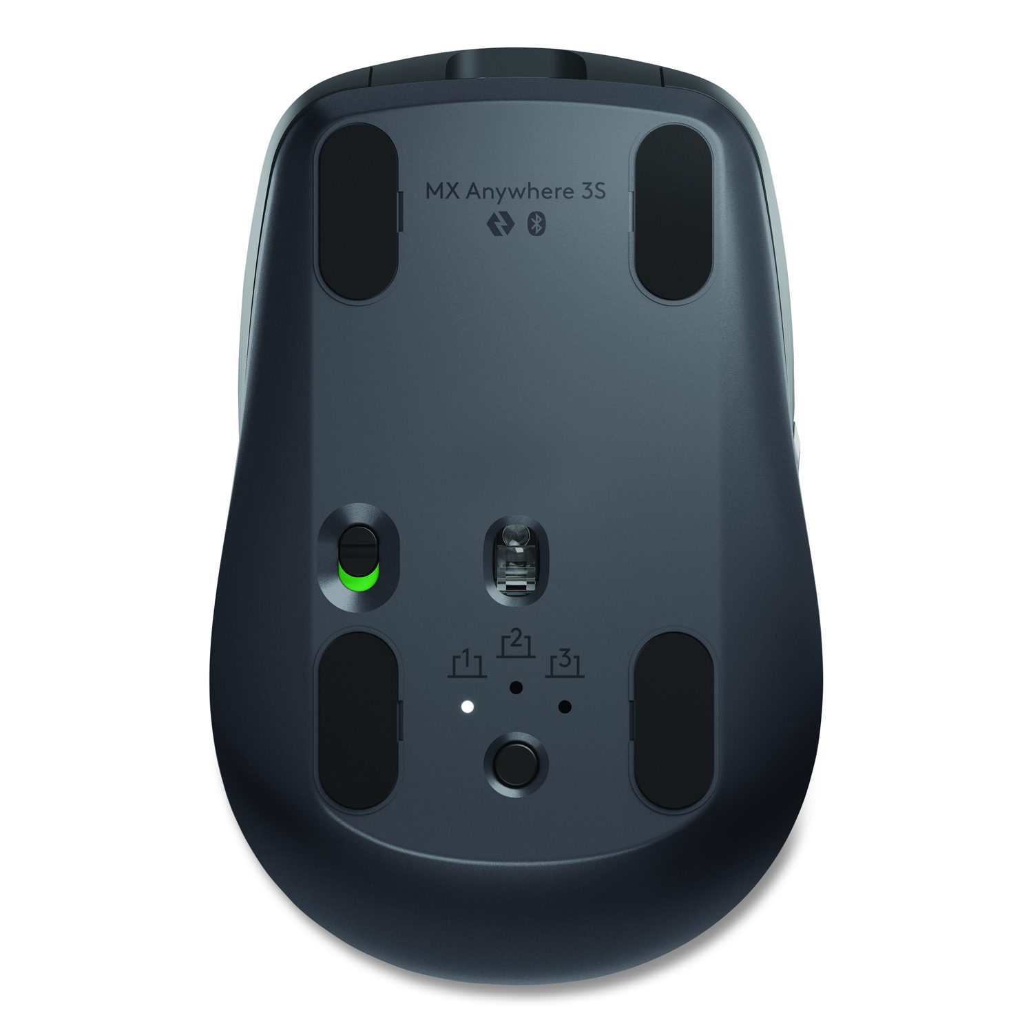 MX Anywhere 3S For Business Wireless Mouse, 33 ft Wireless Range