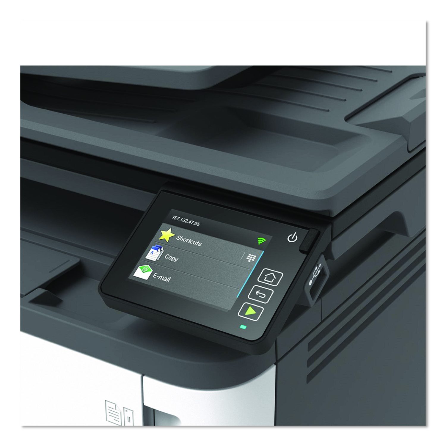 CX635adwe Multifunction Printer, Copy/Fax/Print/Scan - ASE Direct