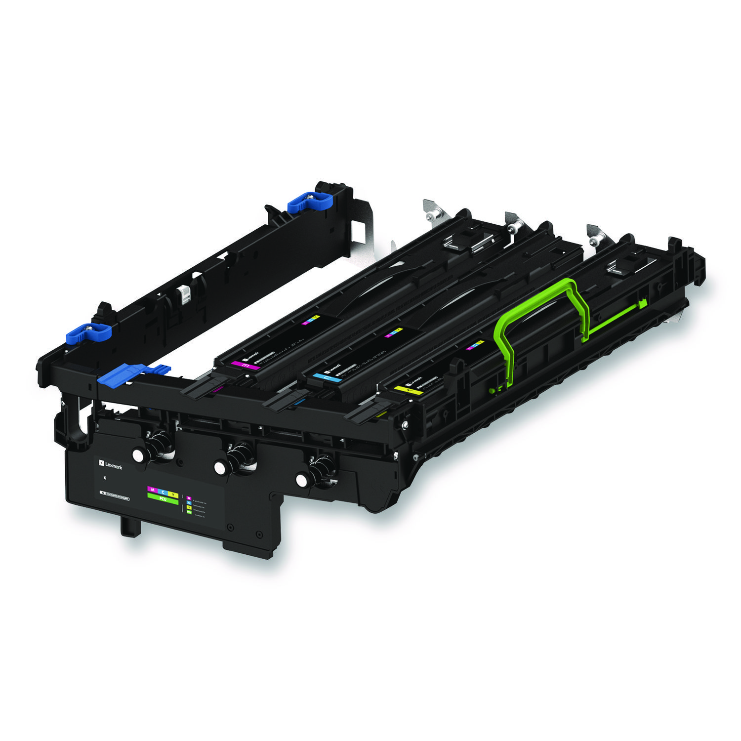 77L0ZV0 Imaging Unit, 225,000 Page-Yield, Cyan/Magenta/Yellow