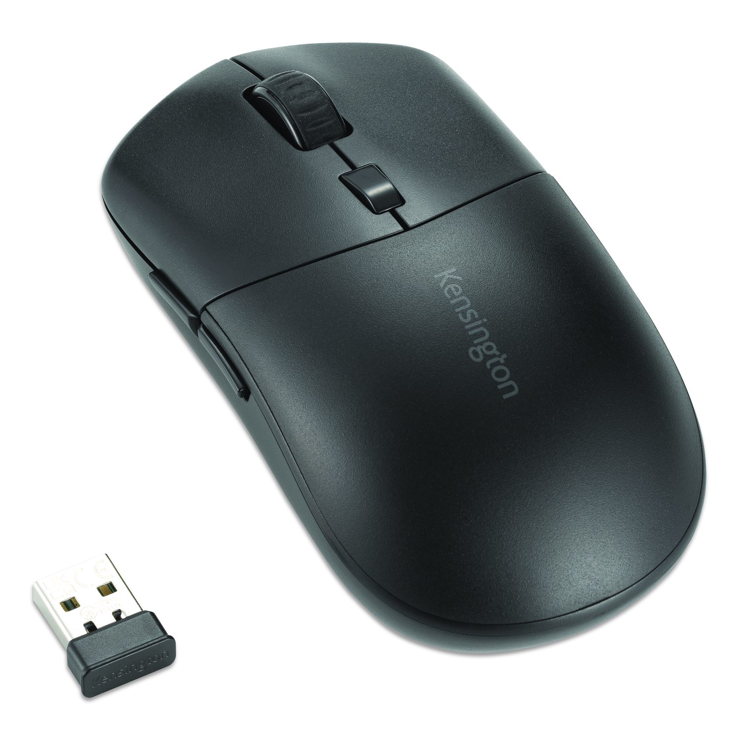 MY430 EQ Multi-Device Rechargeable Wireless Mouse, 2.4 GHz Frequency/6 ...