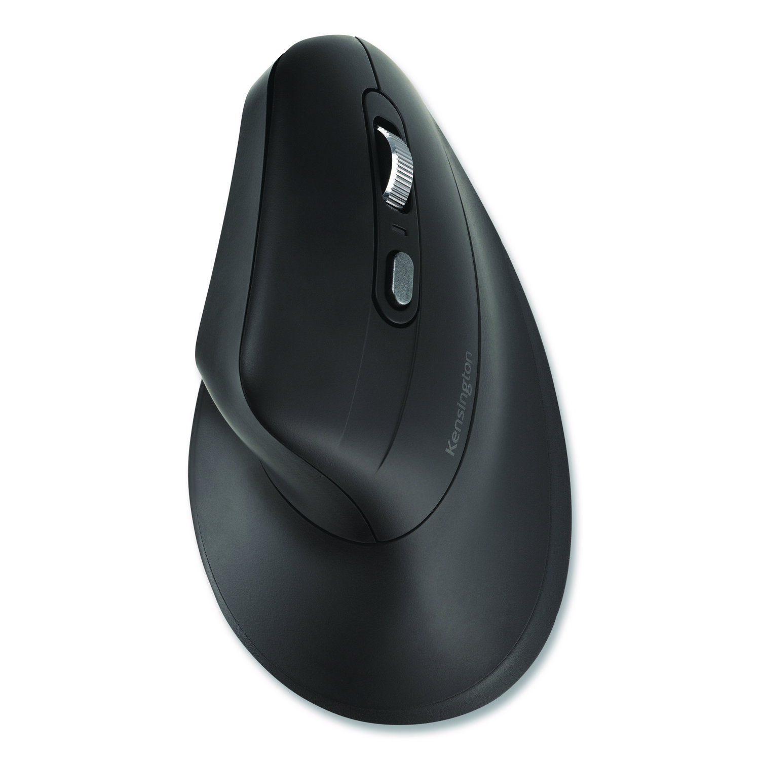 Pro Fit Ergo MY630 EQ Rechargeable Mouse, 2.4 GHz/30 ft Wireless Range, Right Hand Use, Black