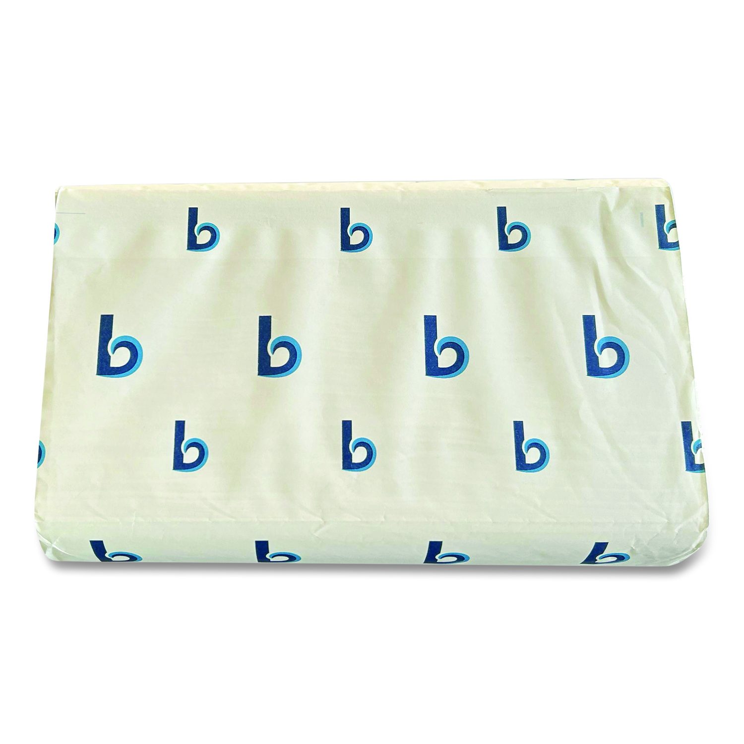Structured Multifold Towels, 1-Ply, 9 x 9.5, White, 250/Pack, 16 Packs/Carton