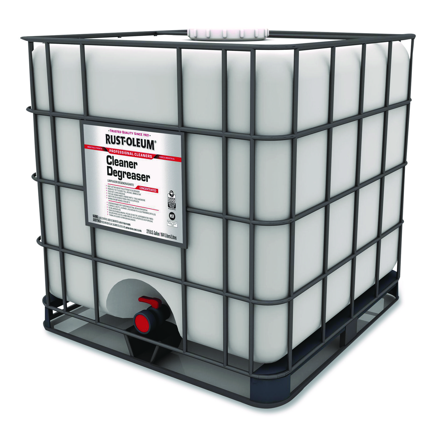 General Purpose Cleaner Degreaser, 275 gal Tote