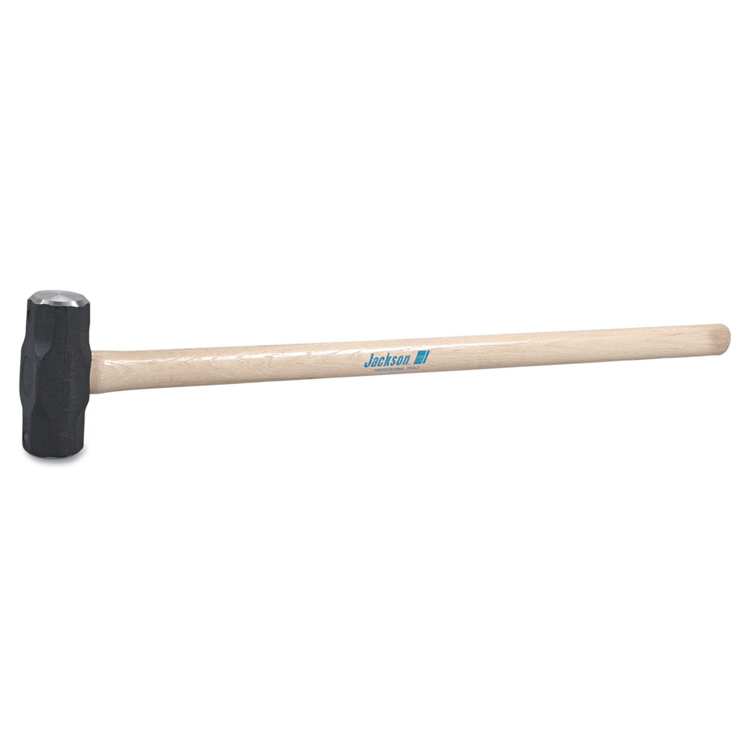 Sledge Hammer, 6lb, 36in Hickory Handle