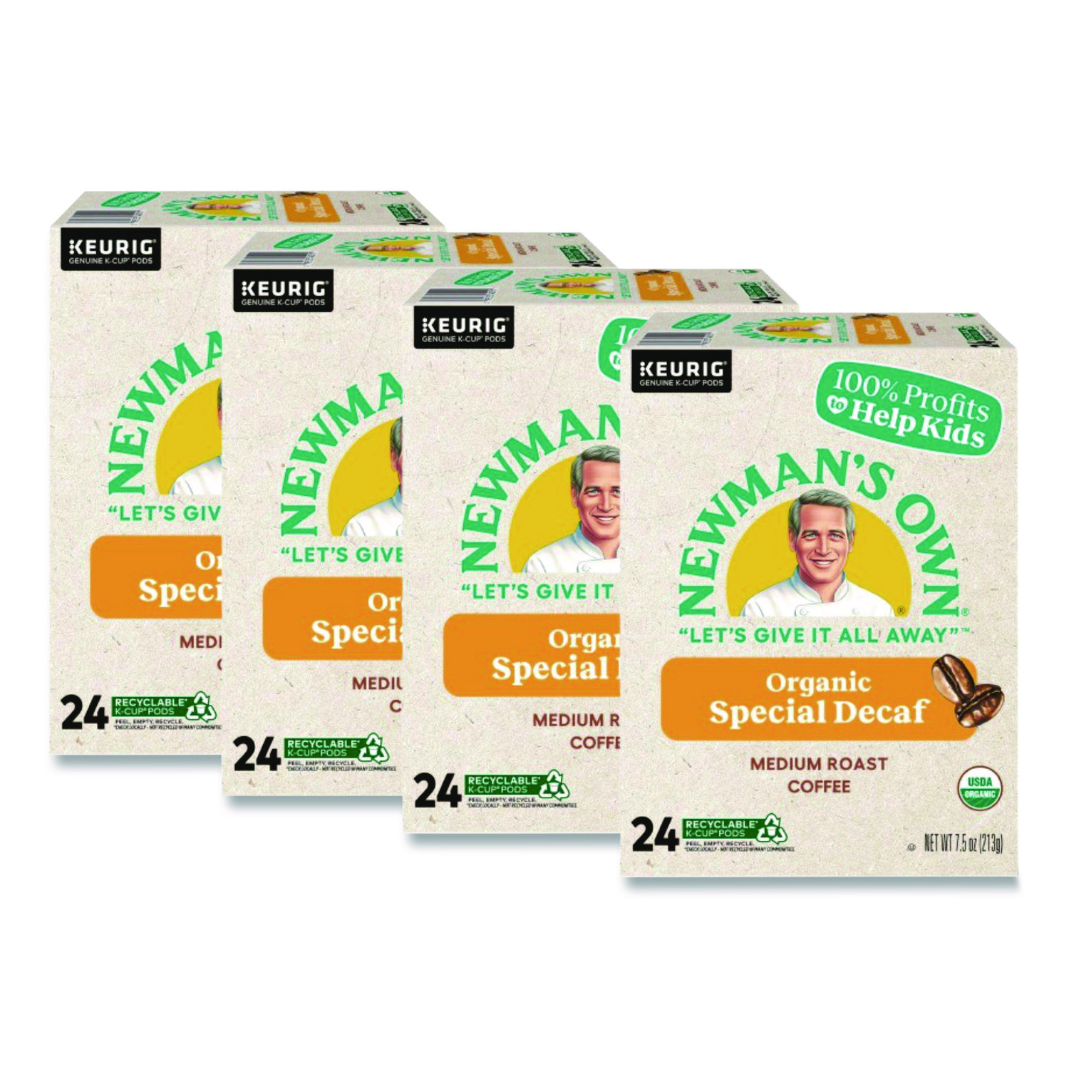 Special Decaf K-Cups, 96/Carton