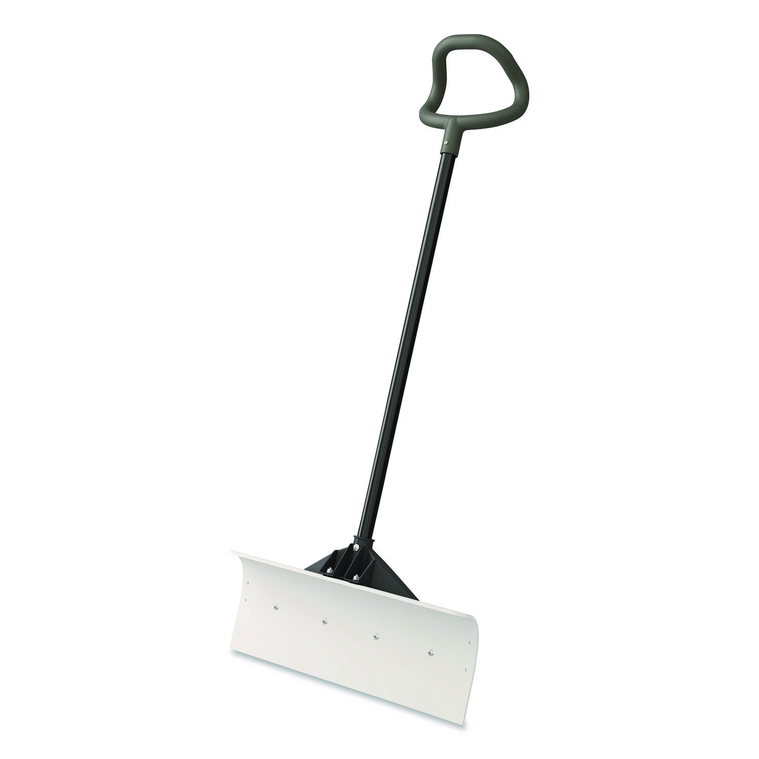 UHMW Snow Pusher, 24" Width, 55" Length