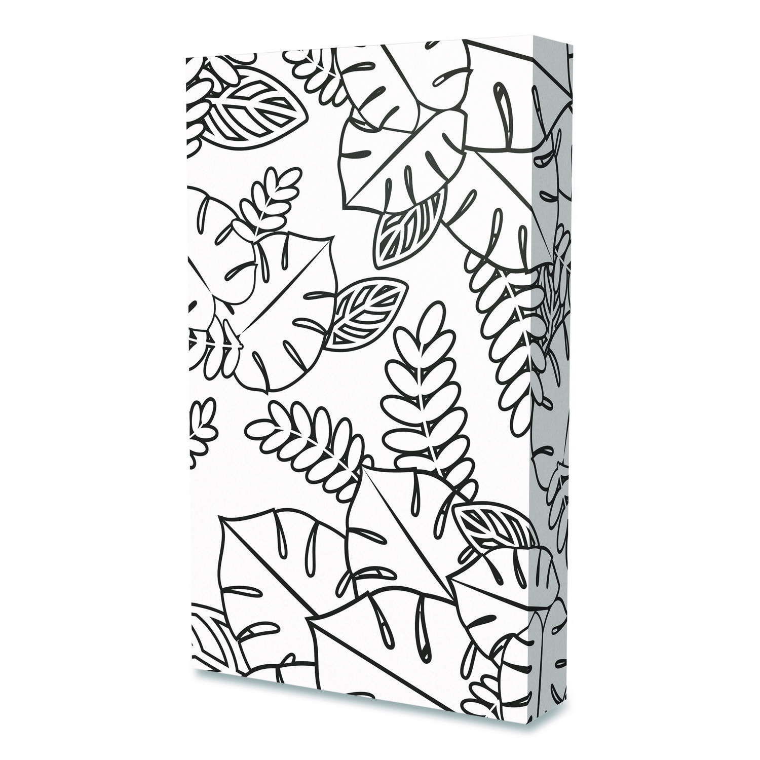 Colors 30% Recycled Colored Paper, 20 lb Bond Weight, 8.5 x 14, Blue, 500/Ream