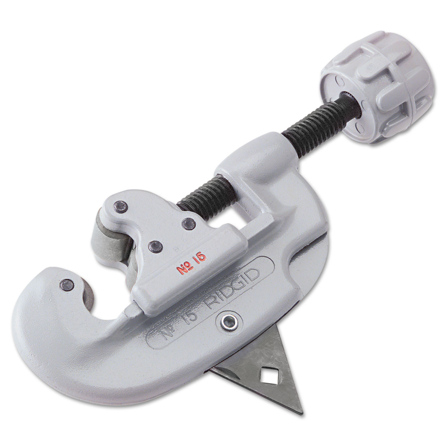 Model 15 Tubing & Conduit Cutter, 5 Tool Length, 3/16 1 1/8 Cut Capacity
