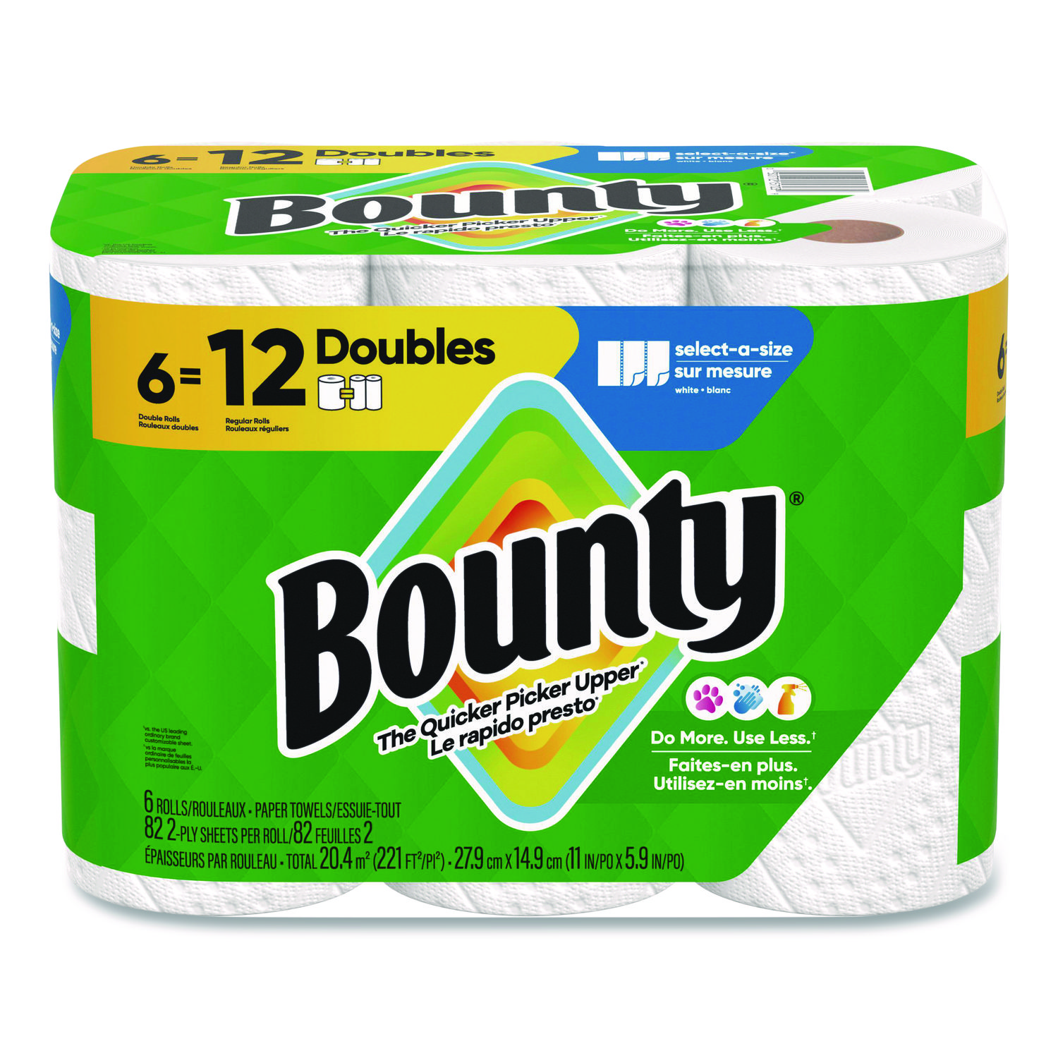Scott Kitchen Roll Towels, Absorbency Paper Dispenser, 128 Sheets, 11 X 8.75 - View #4