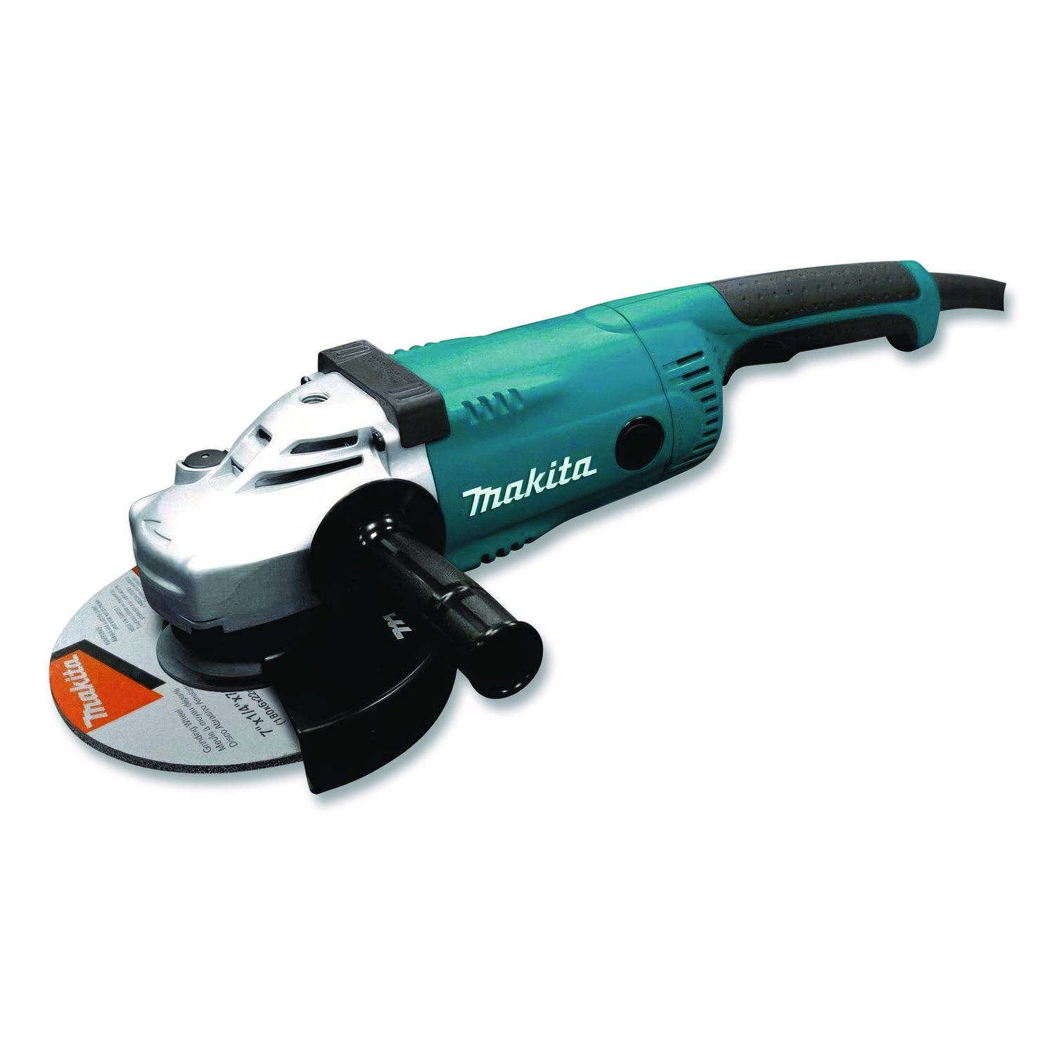 GA7021 Corded Angle Grinder, 7" Wheel, 6,600 rpm, 15 Amps