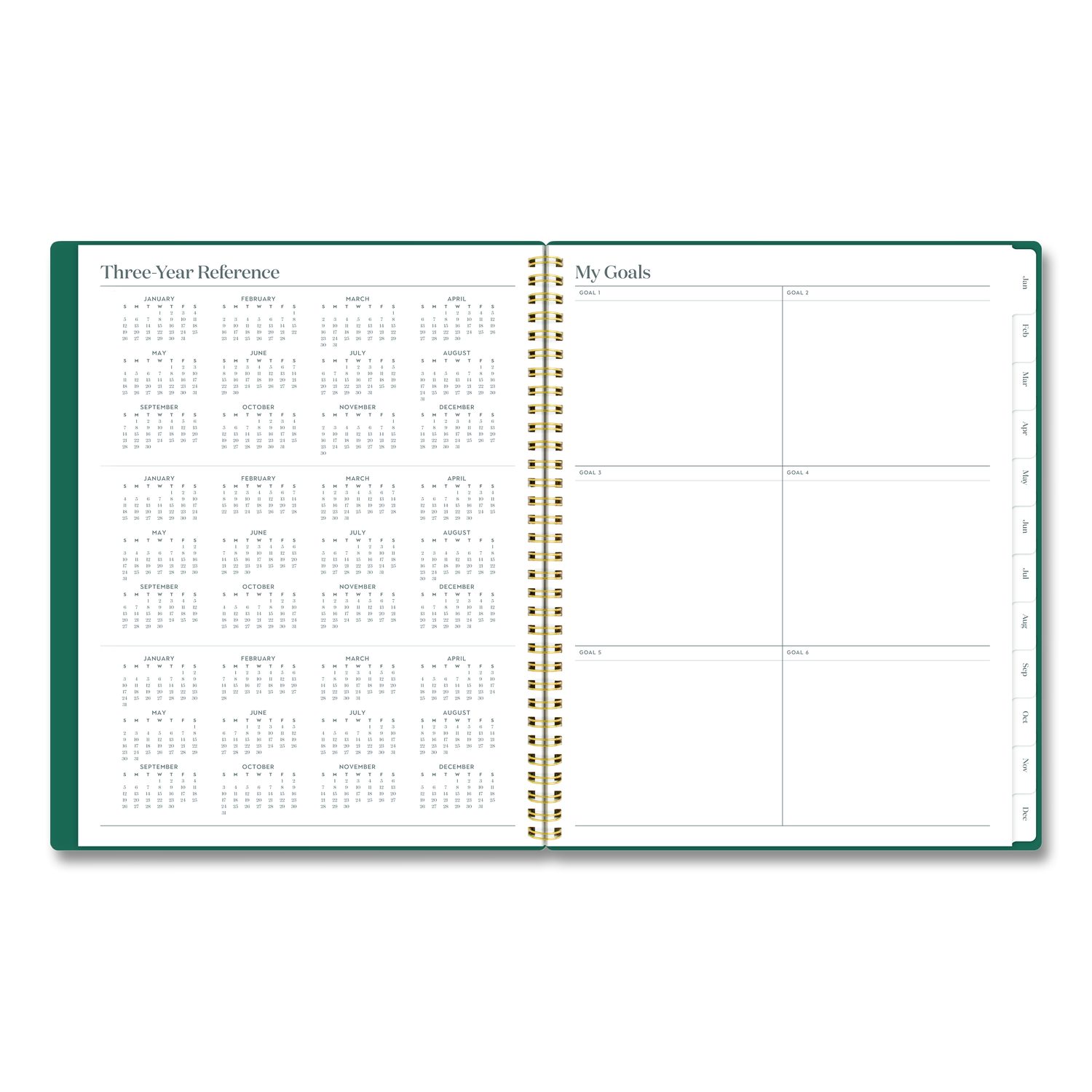 Cambridge WorkStyle Monthly Planner - Monthly - 12 Month - January 2026 ...