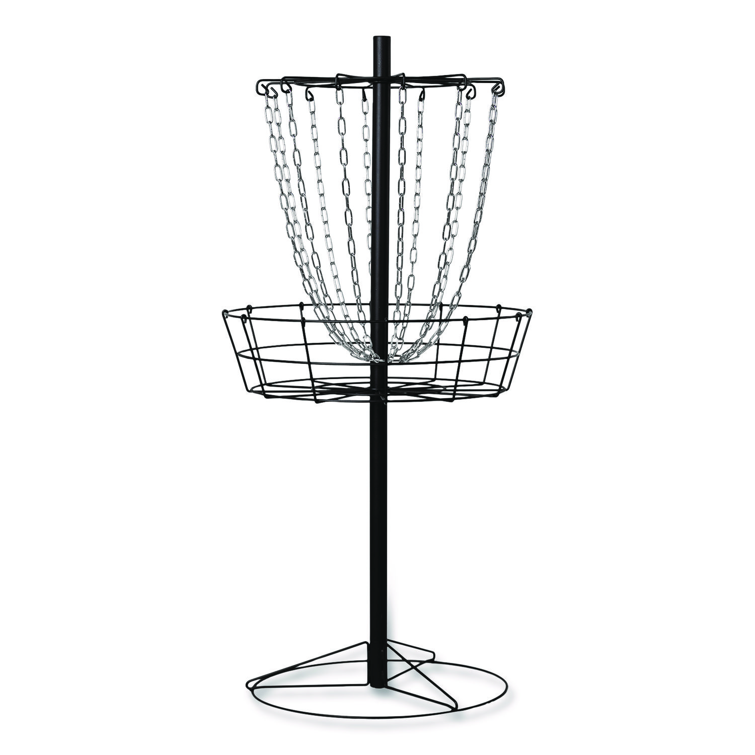 Disc Golf Target, 52.8" x 26" Diameter