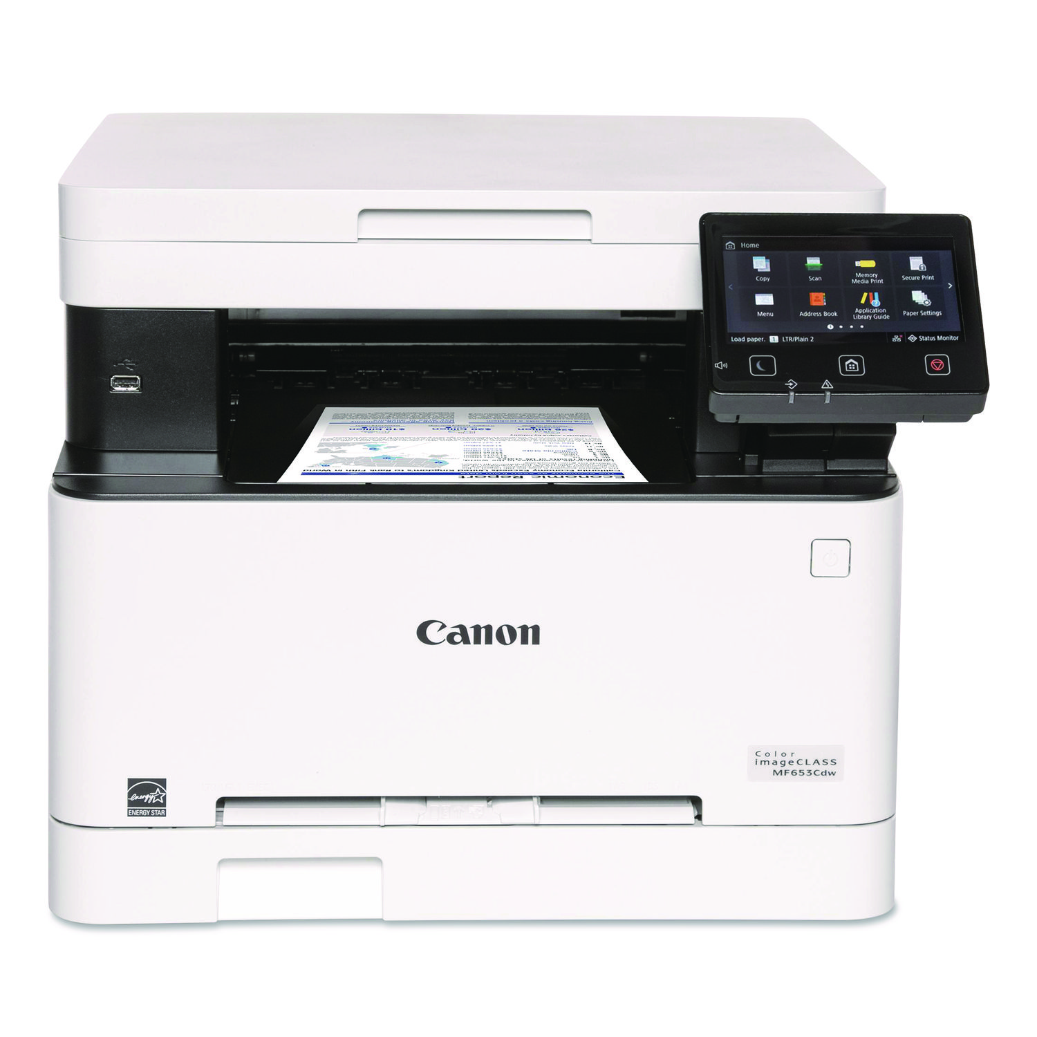 imageCLASS MF653CDW Wireless Multifunction Laser Printer, Copy/Print/Scan