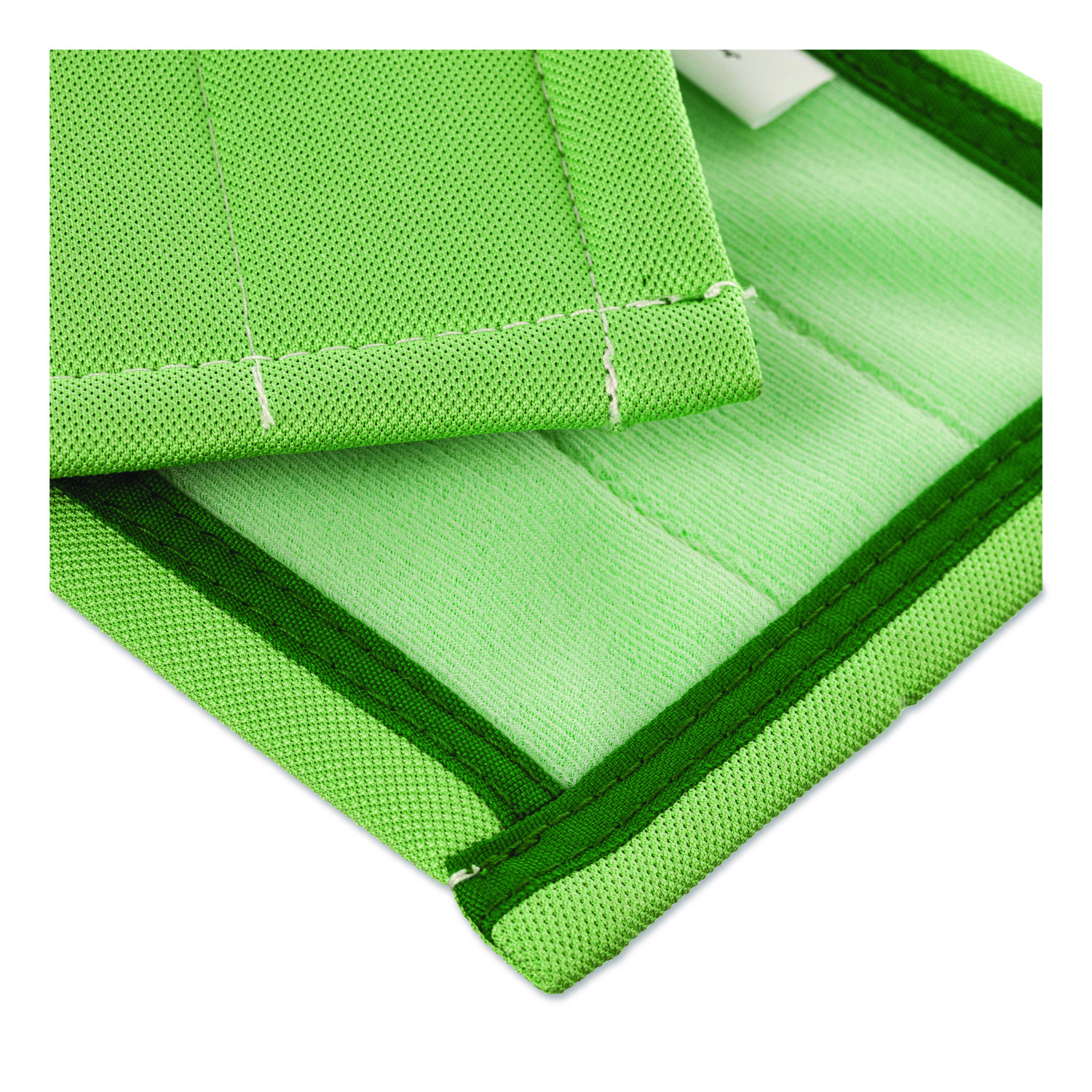 Unger Microfiber Cleaning Pad - 8x11 Inch Green Pad For SpeedClean System