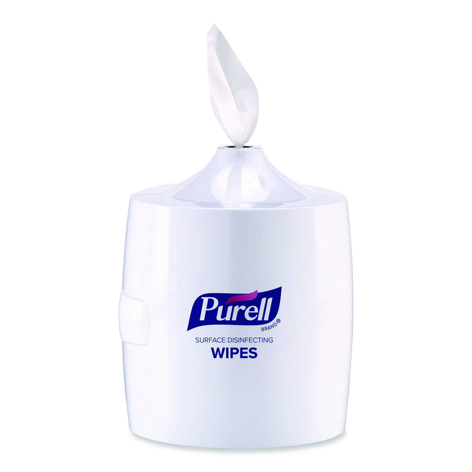 Surface Disinfecting Wipes Wall Dispenser, 11 x 13.38 x 11.06, White