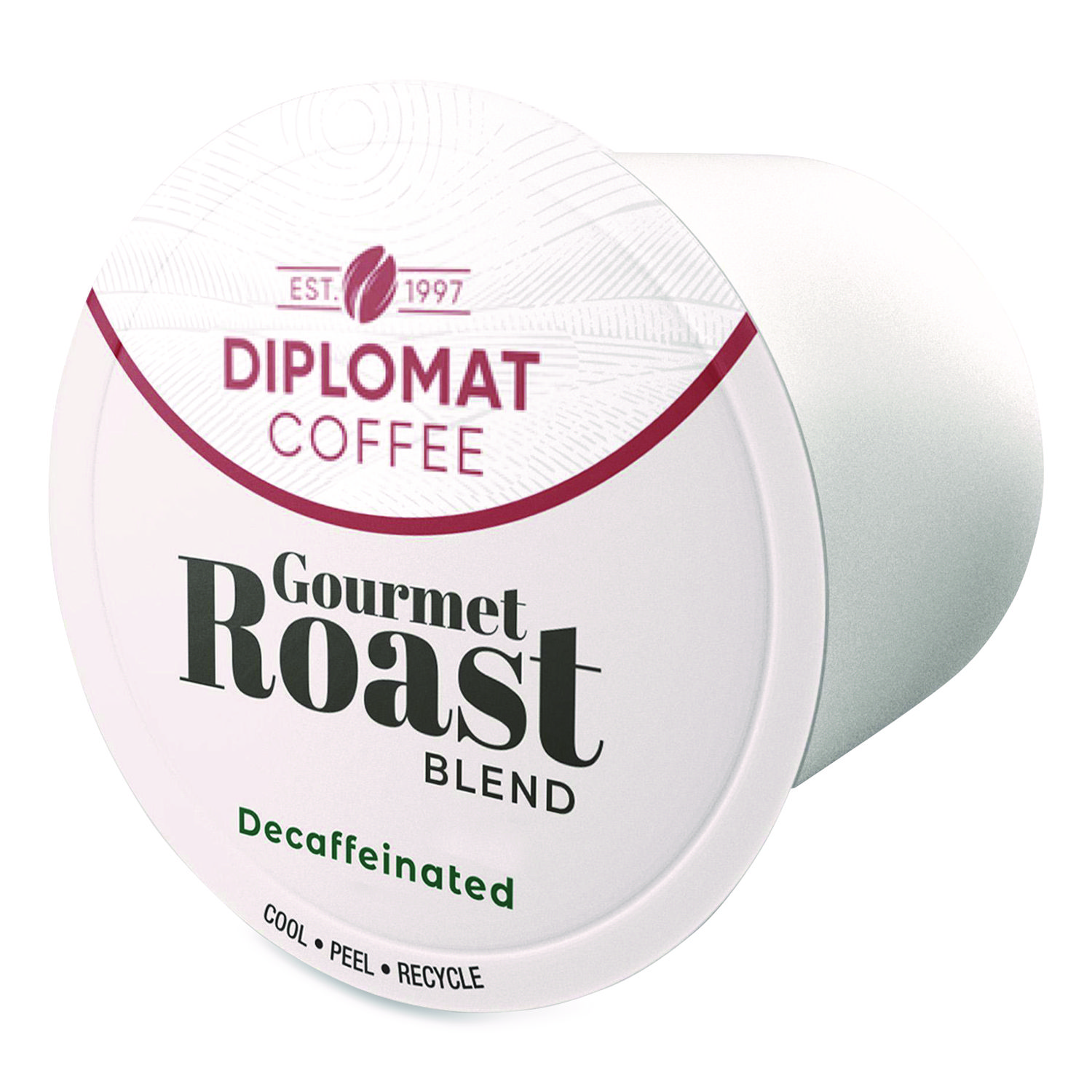 Gourmet Decaffeinated DC-Cup, 10 g, 48/Carton