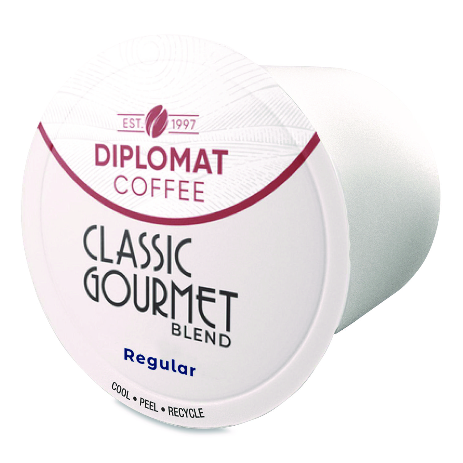 Classic Gourmet DC-Cup, 10 g, 96/Carton