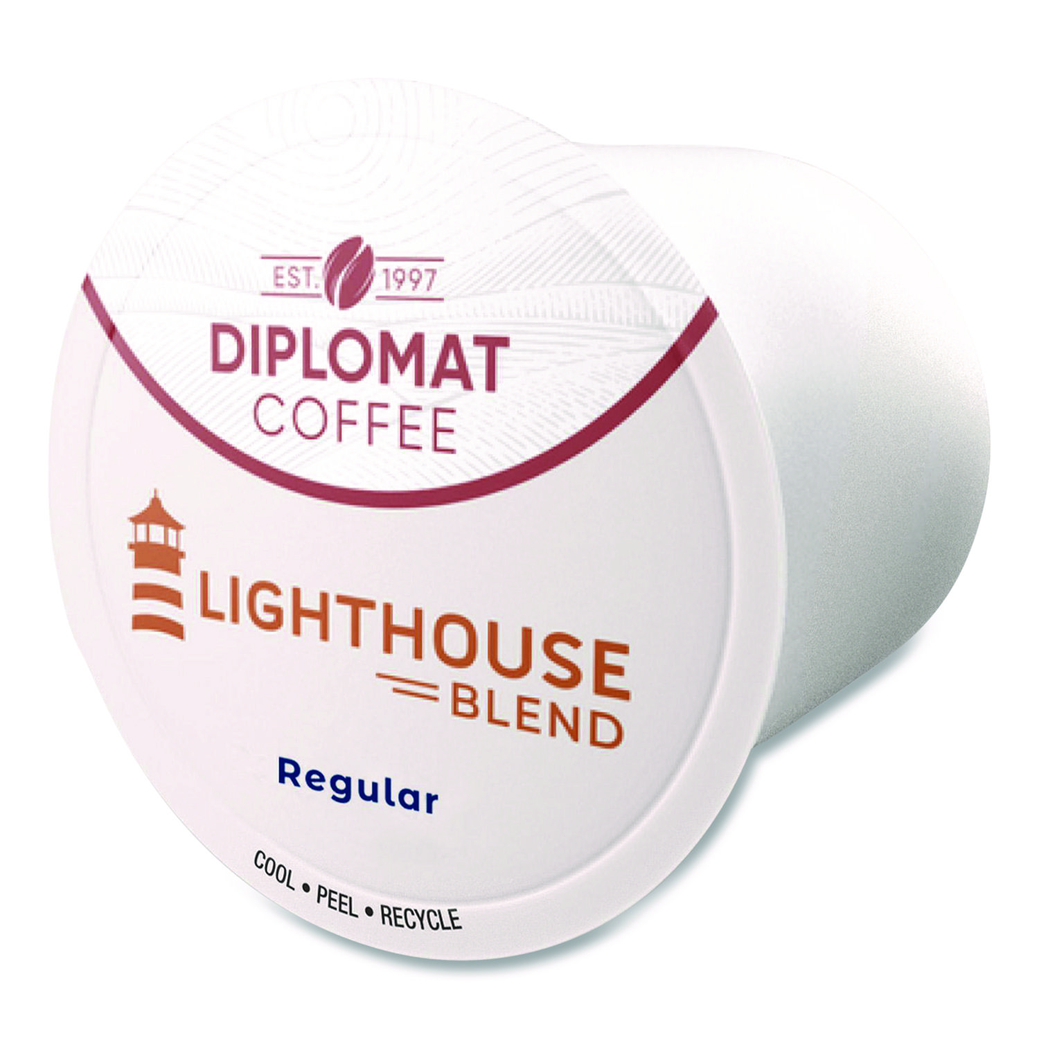 Lighthouse DC-Cup, 10 g, 96/Carton