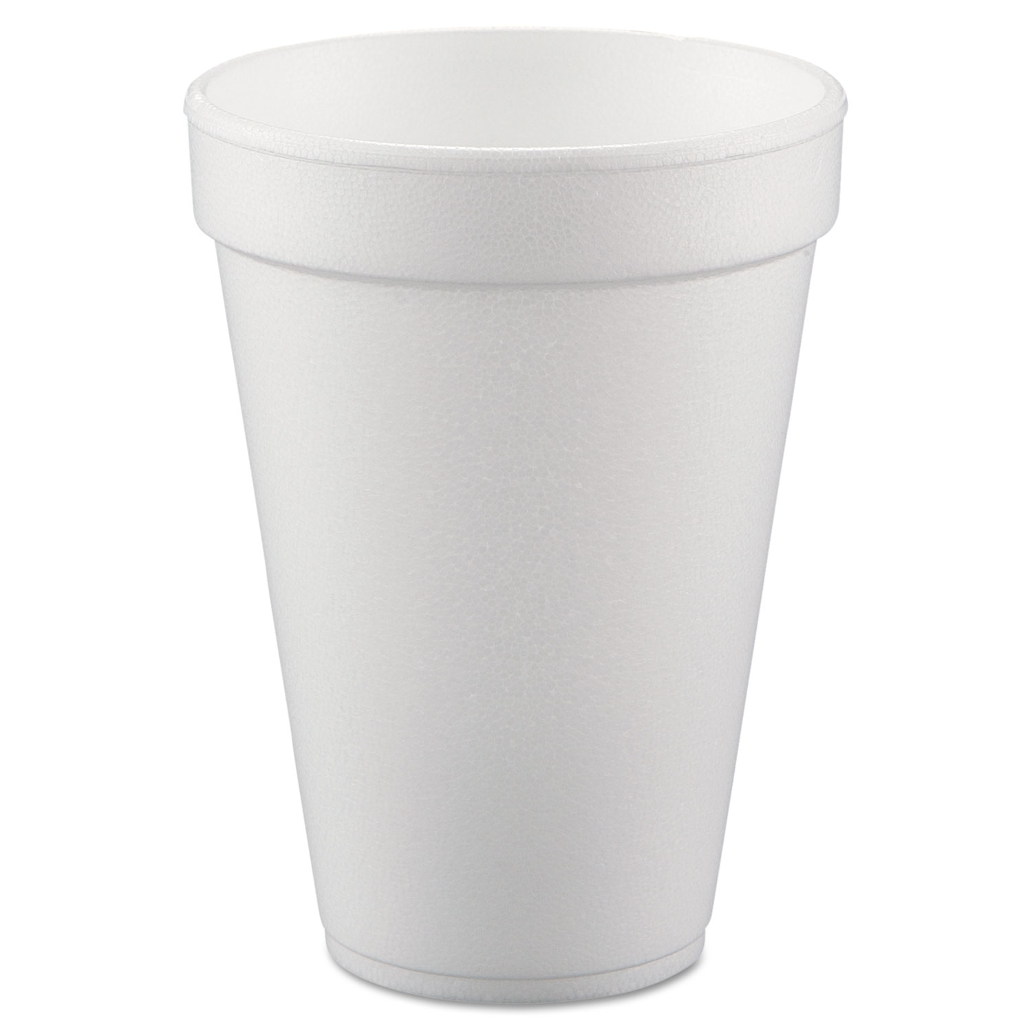  Dart 10FJ8 Conex Hot/Cold Foam Drinking Cups, 10oz, White, 40/Bag, 25 Bags/Carton (DCC10FJ8) 
