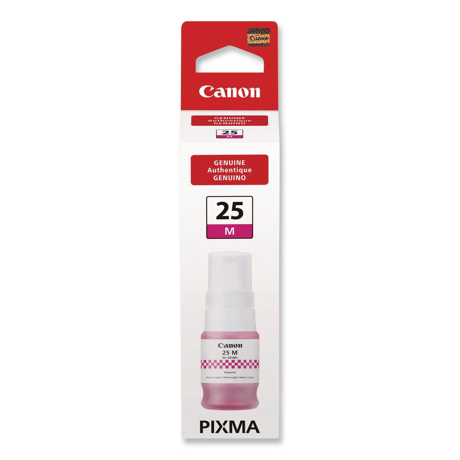 6278C001 (GI-25) CISS High-Yield Ink, 3,000 Page-Yield, Magenta