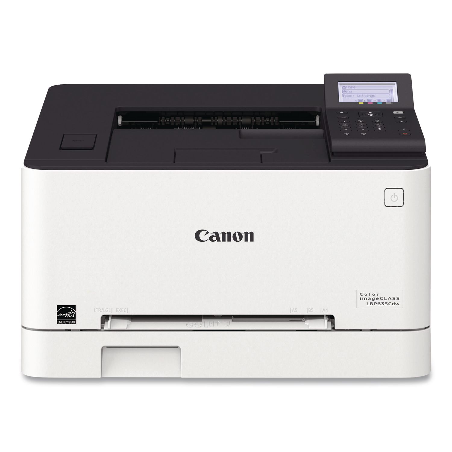 Color imageCLASS LBP633Cdw Wireless Laser Printer