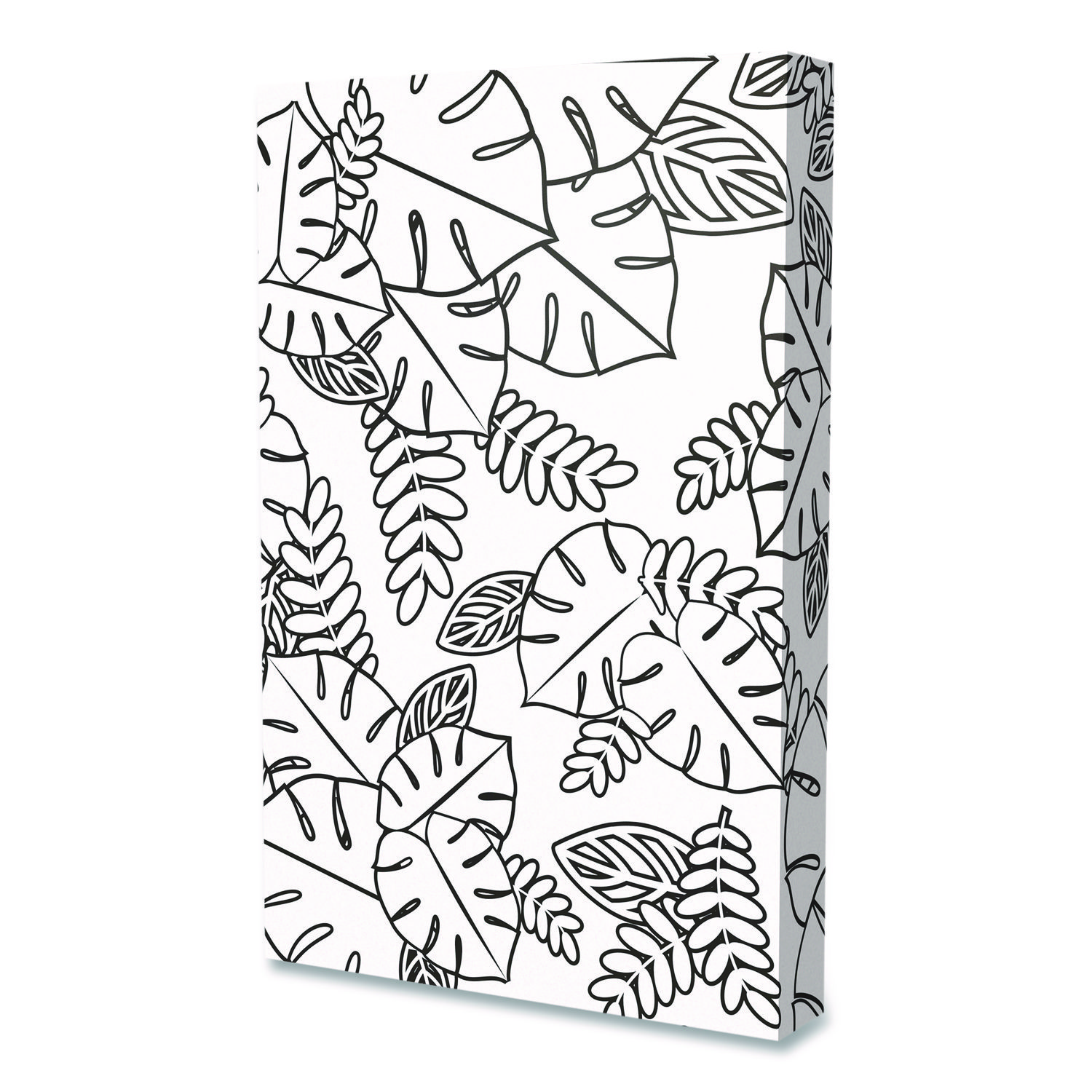 Colors 30% Recycled Colored Paper, 20 lb Bond Weight, 8.5 x 14, Green, 500/Ream