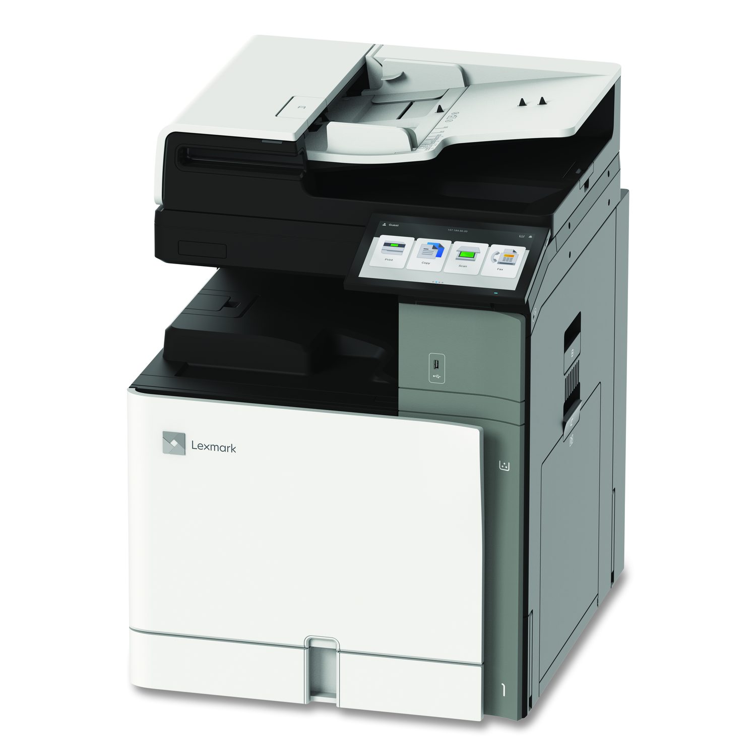 Lexmark™ CX951 Printer, Copy/Print/Scan ; Non-Stock Item - Extended ...
