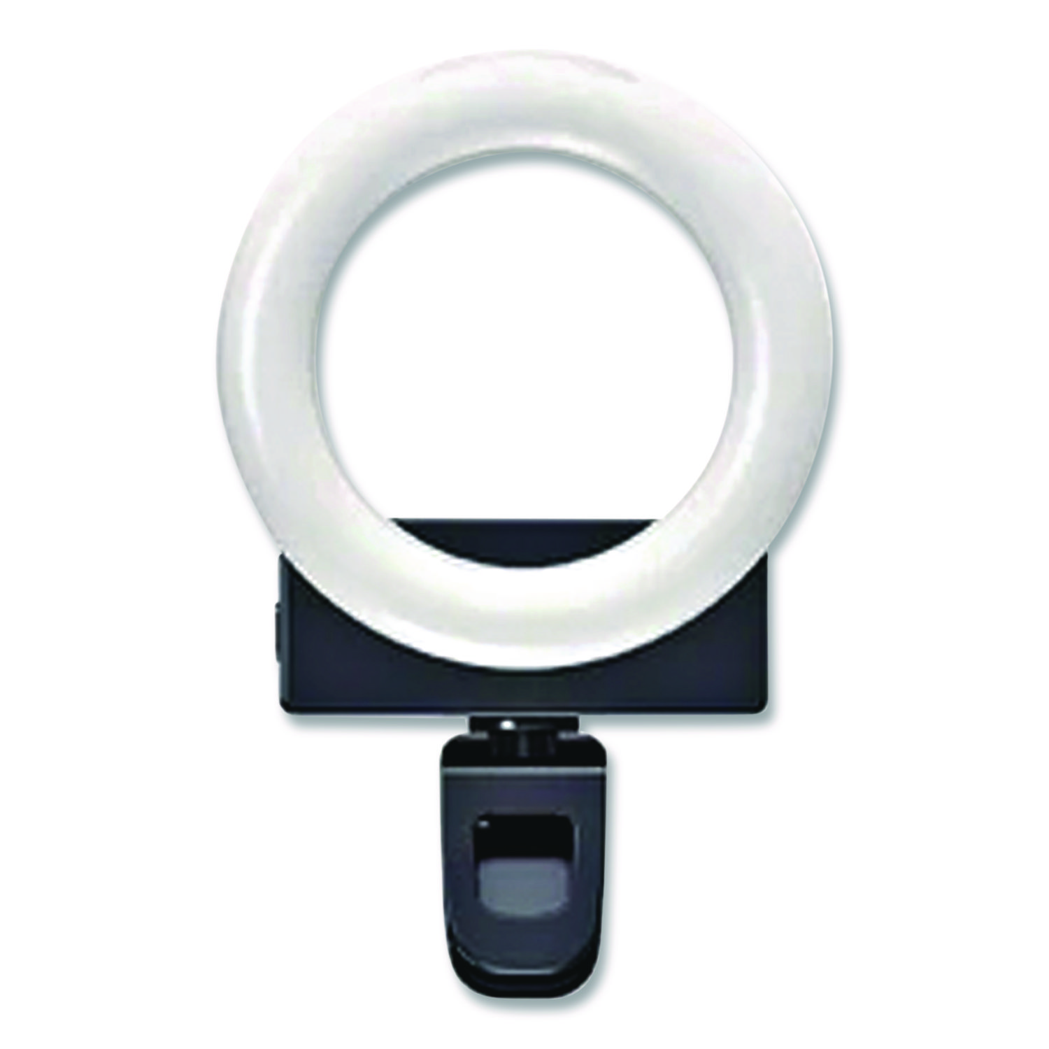 Universal Ring Light, 3" dia, Black