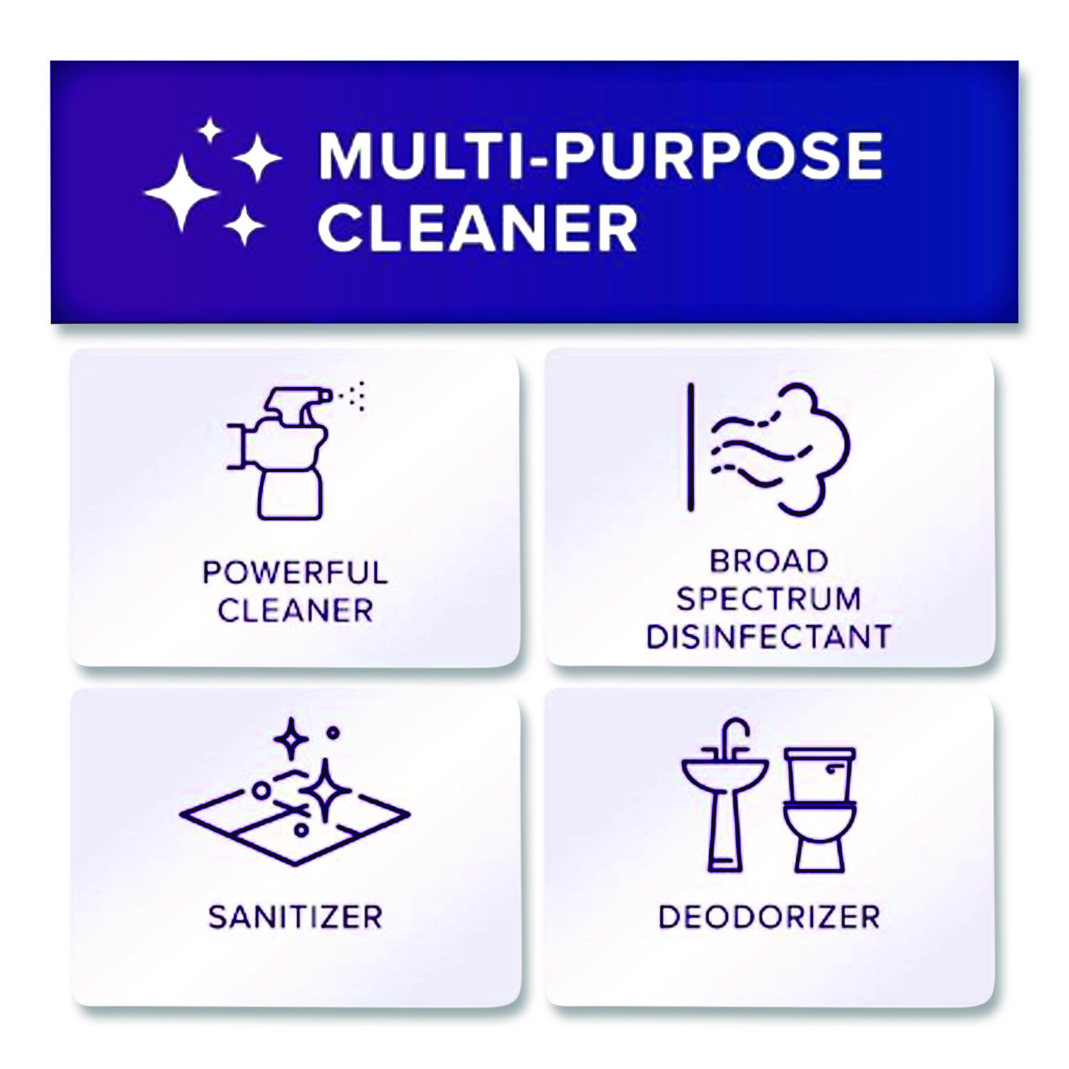 Oxivir TB One-Step Disinfectant Cleaner, Liquid, 32 oz - Bundles Advantage™