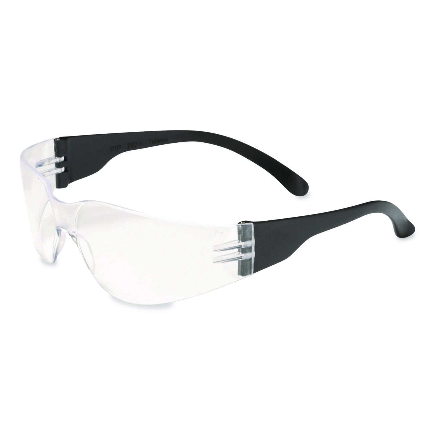 Zenon Z11sm Rimless Safety Glasses, Frameless, Clear Single Lens