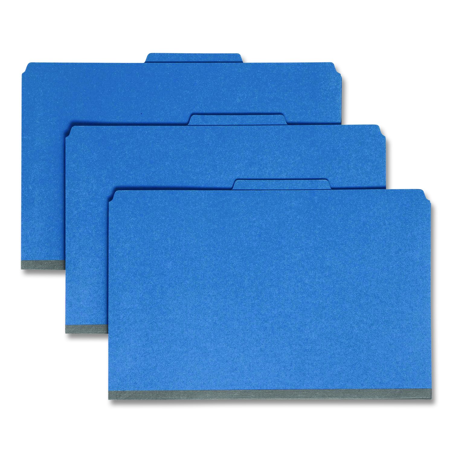 SMD19077 Smead Pressboard Classification Folders - Zuma