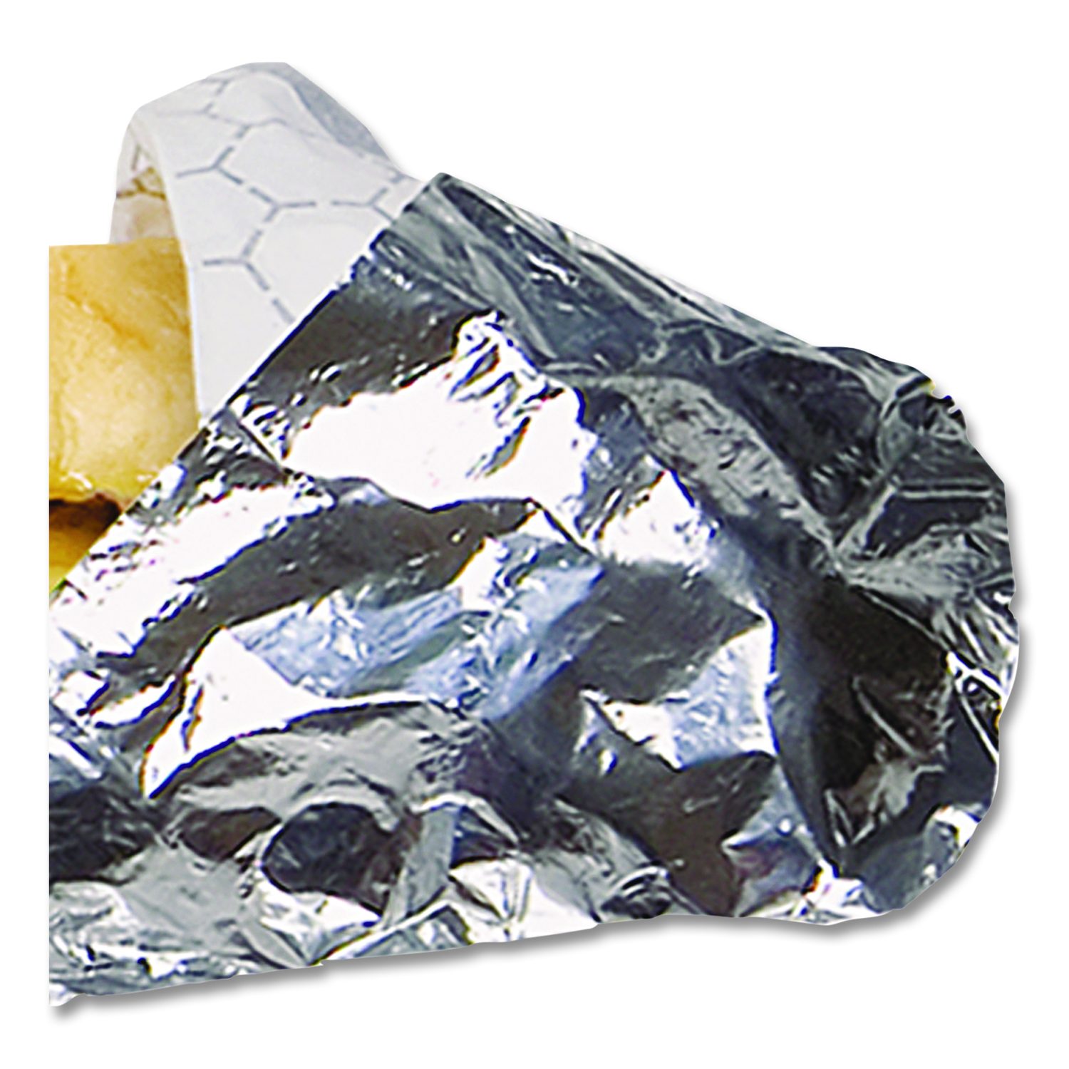 Bagcraft Honeycomb Insulated Wrap, 14 x 10.5, 500/Pack, 4 Packs/Carton ...