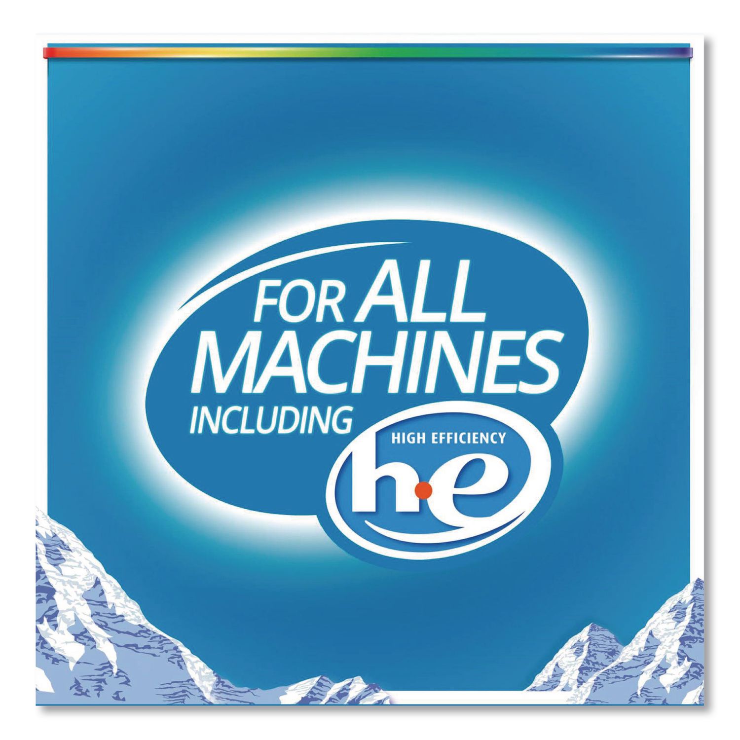 Liquid Laundry Detergent, Mountain Breeze, 5 gal. Pail