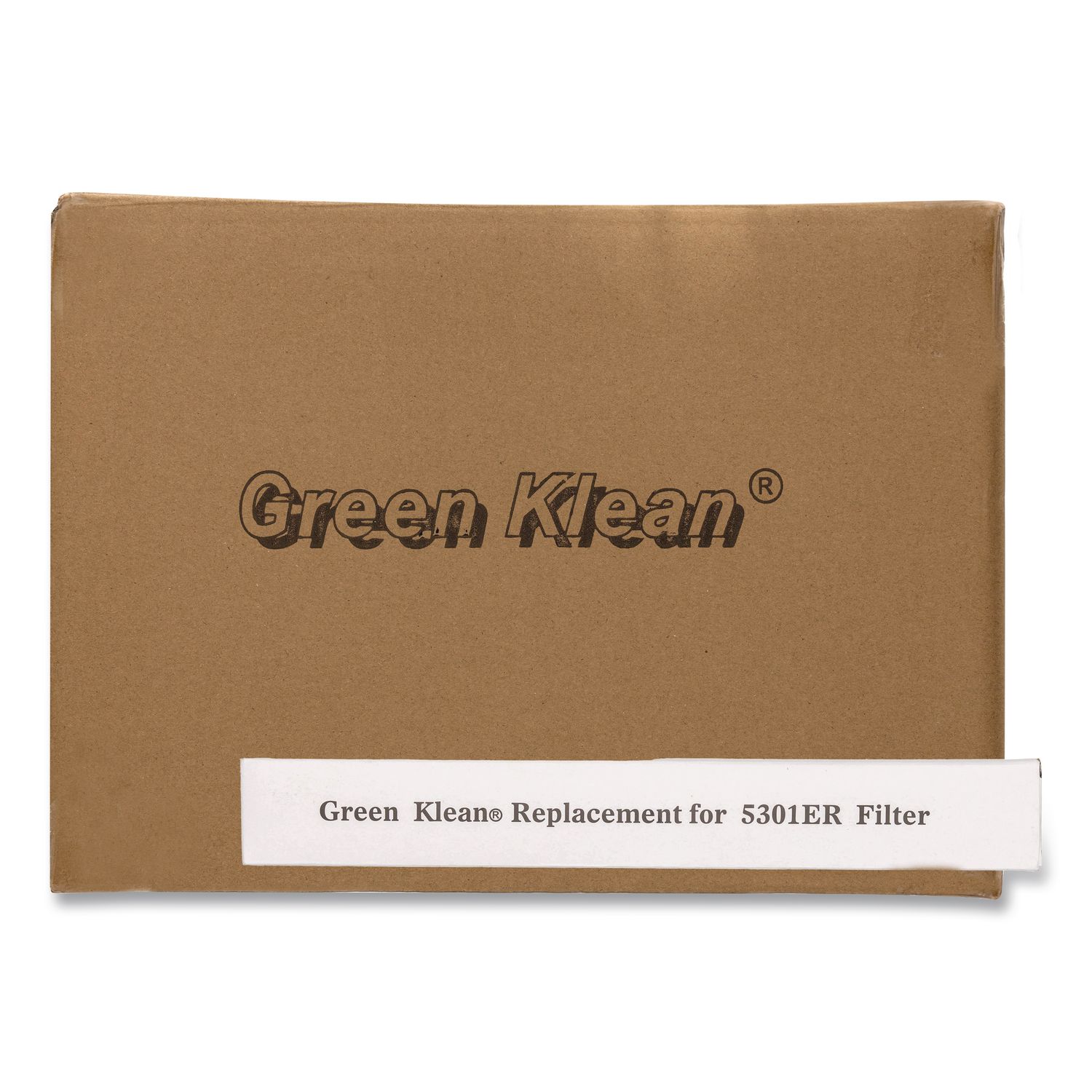 GK-5301ER Replacement Filter, 25/Carton