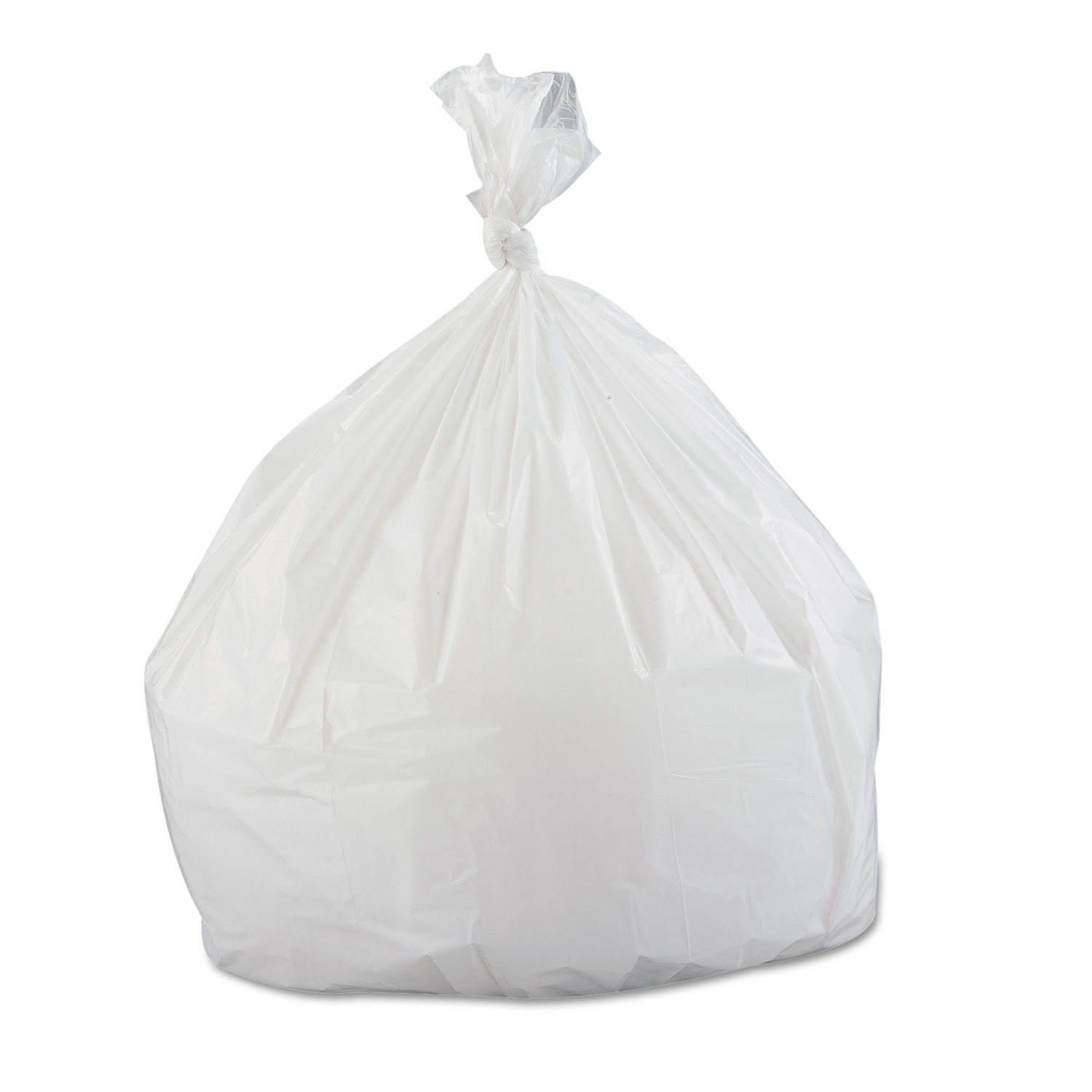 Garbage Can Liners  Industrial & Commercial Can Liners - Fulton  Distributing