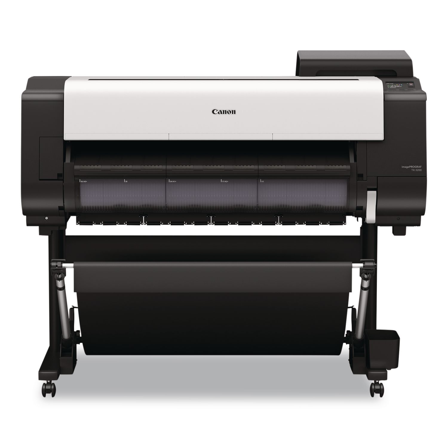 imagePROGRAF TX-3200 36" Wireless Wide Format Inkjet Printer with Basket