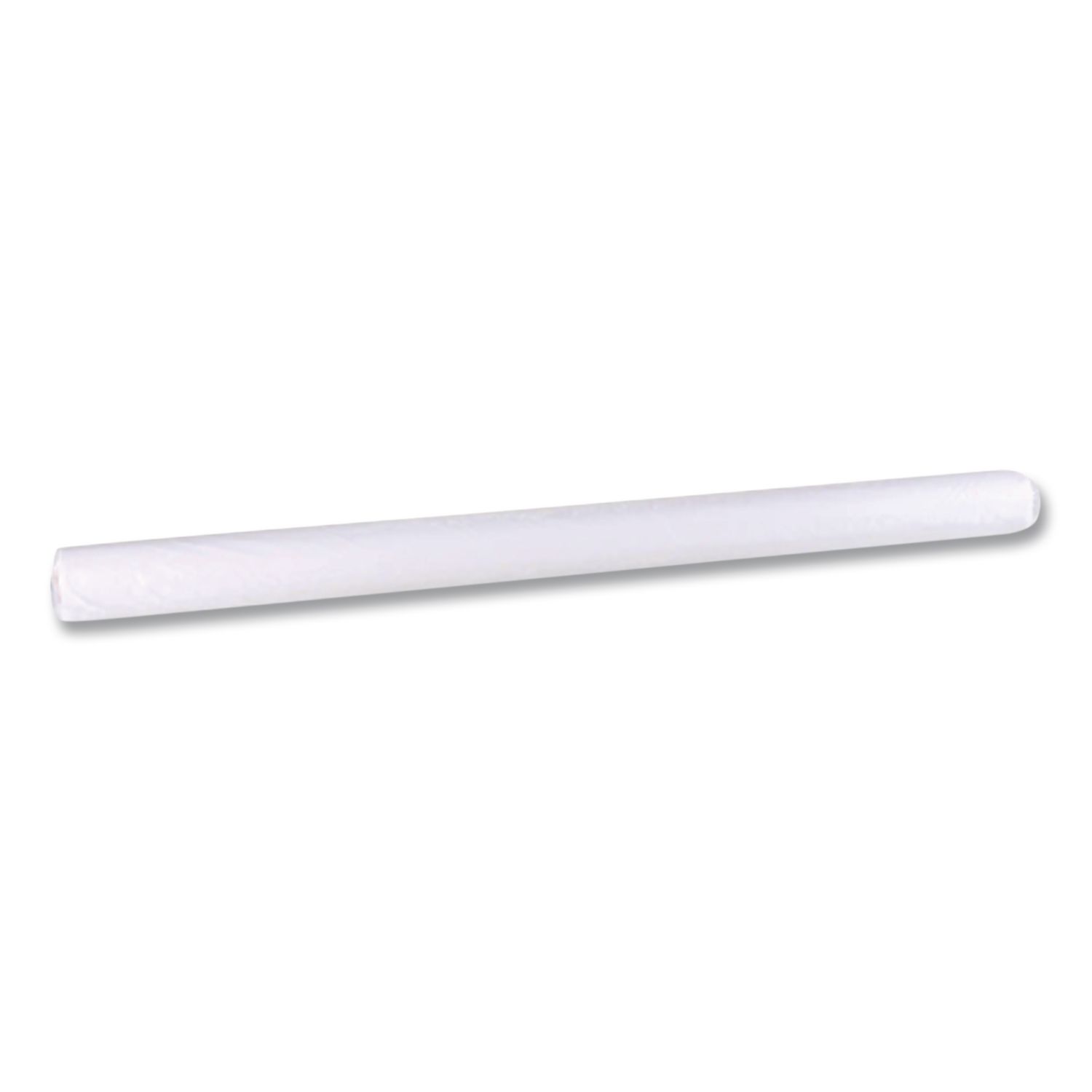 Plastic Roll Tablecover, 40" x 100 ft, White